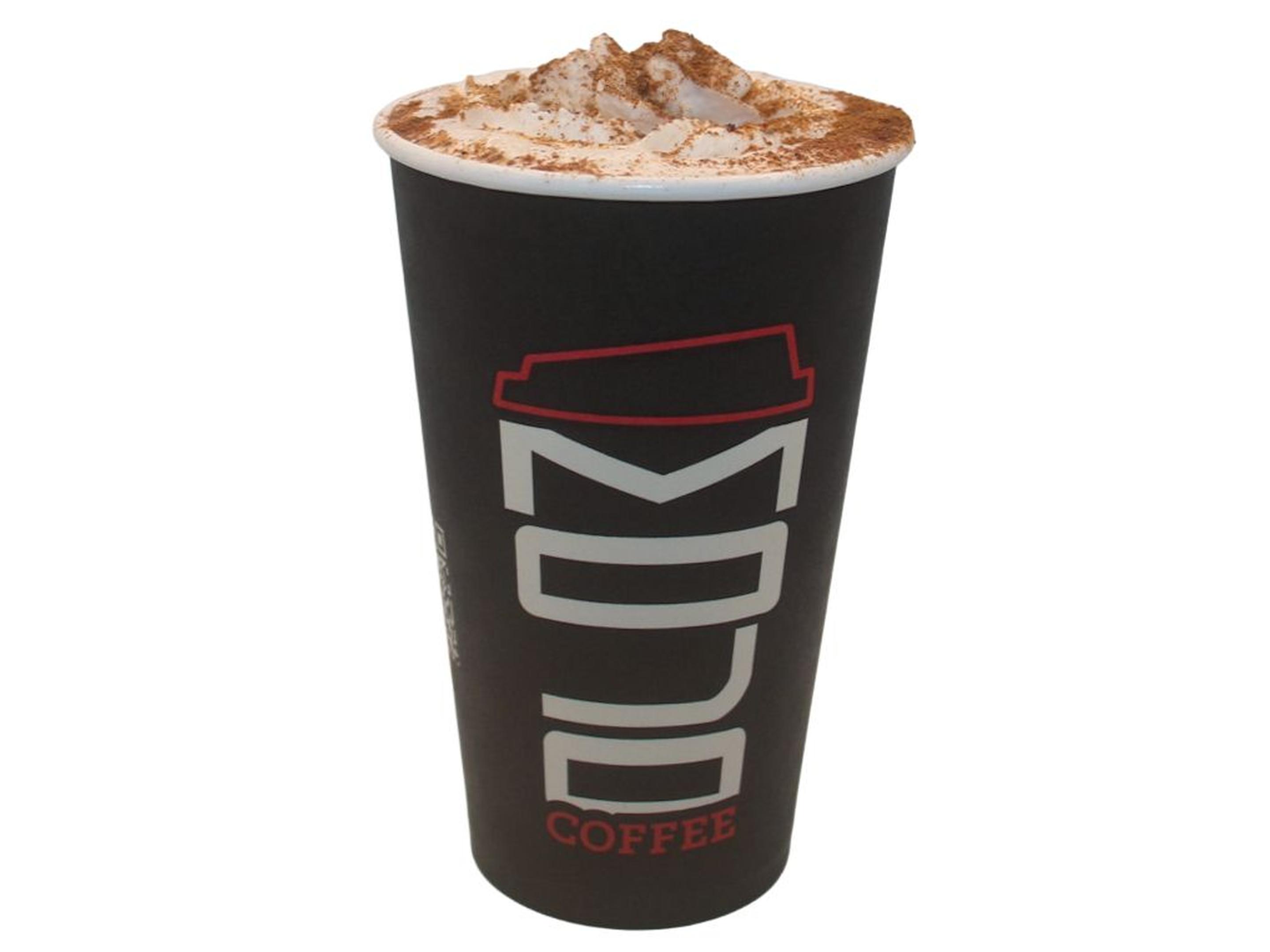 Hot Chai Latte