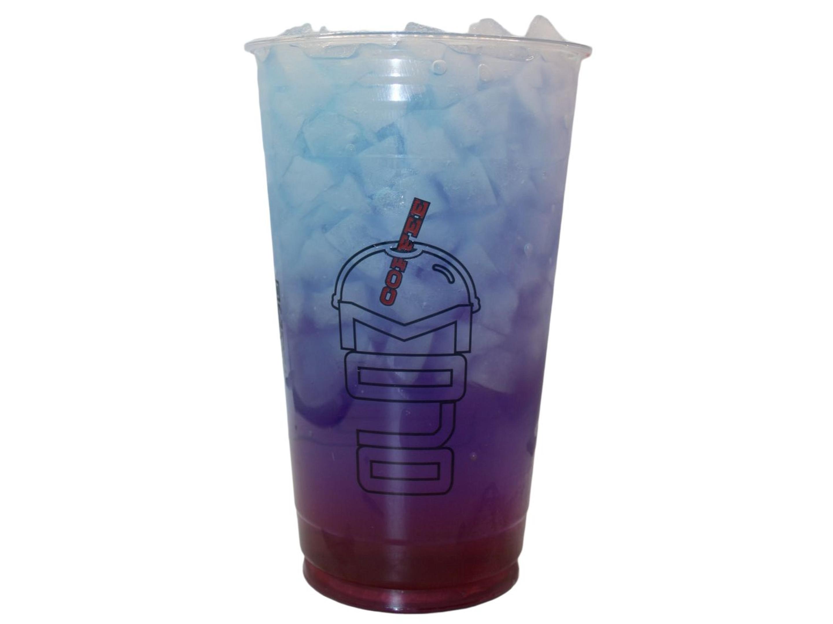 Iced Shark Energy