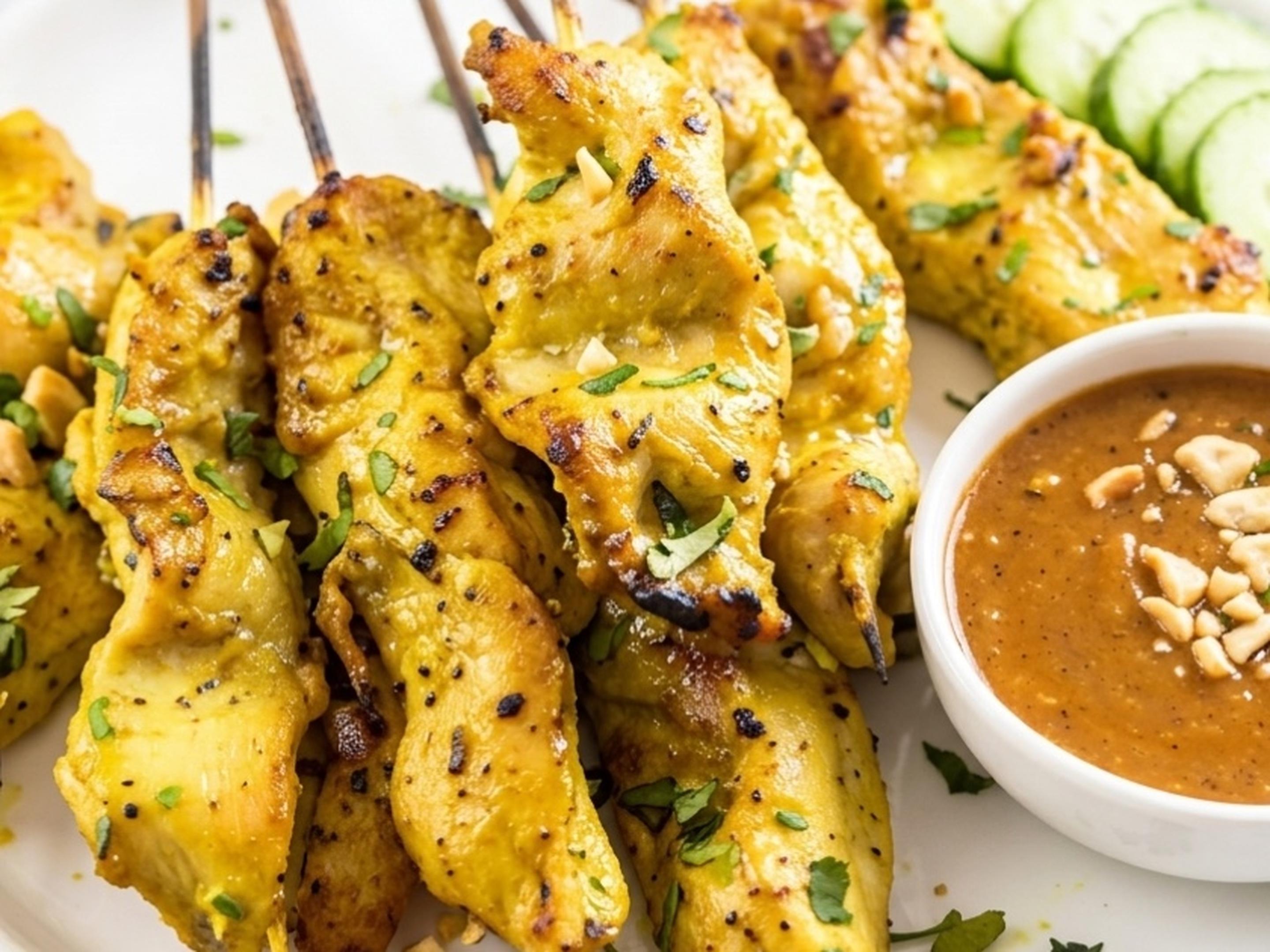 Chicken Satay