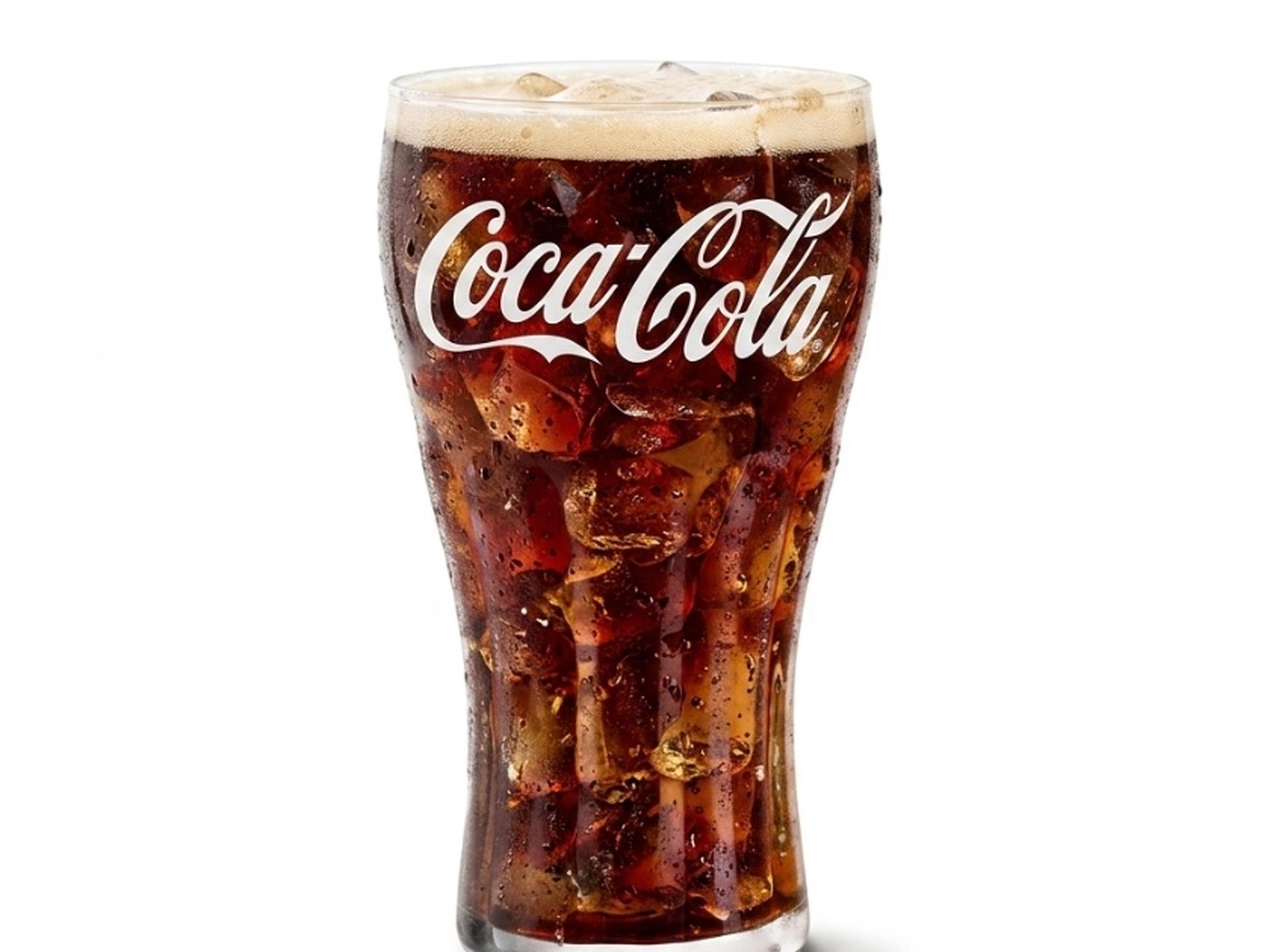 coke