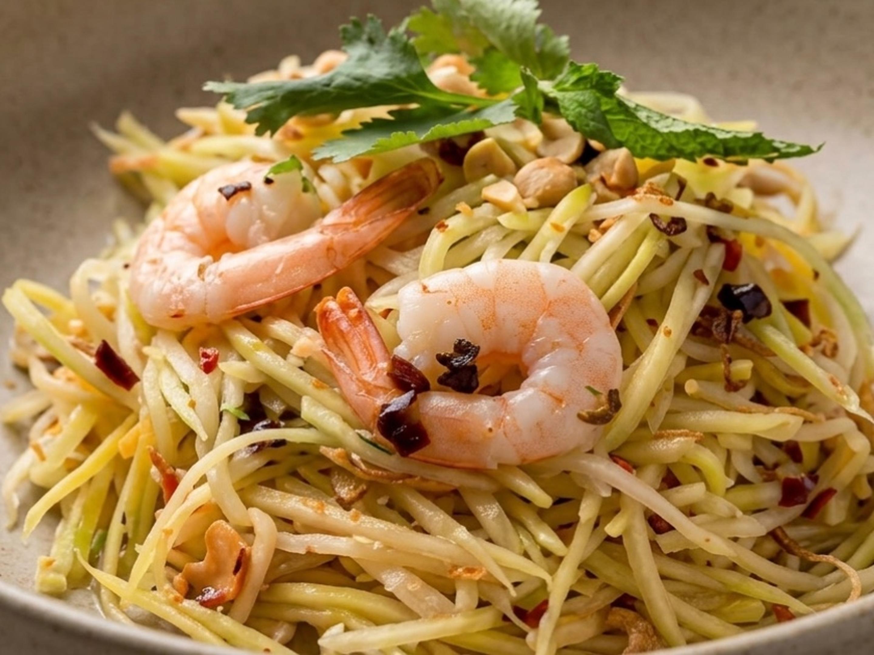 Papaya Salad