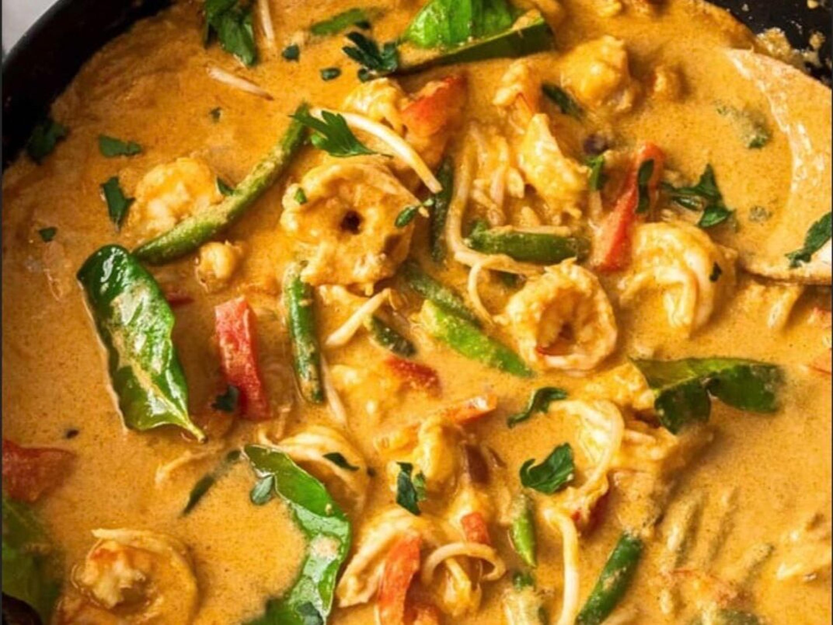 Panang Curry