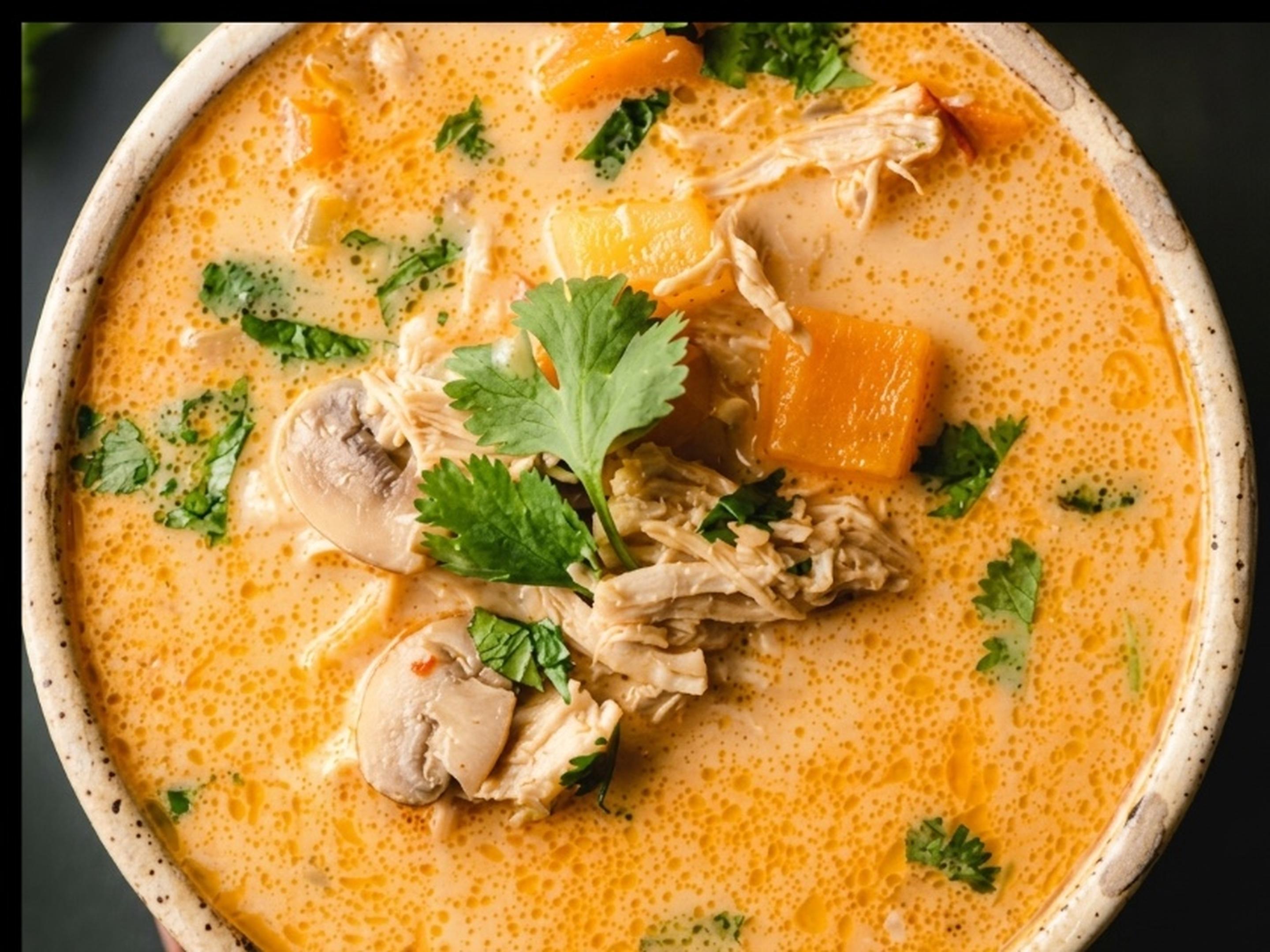 Coconut Soup