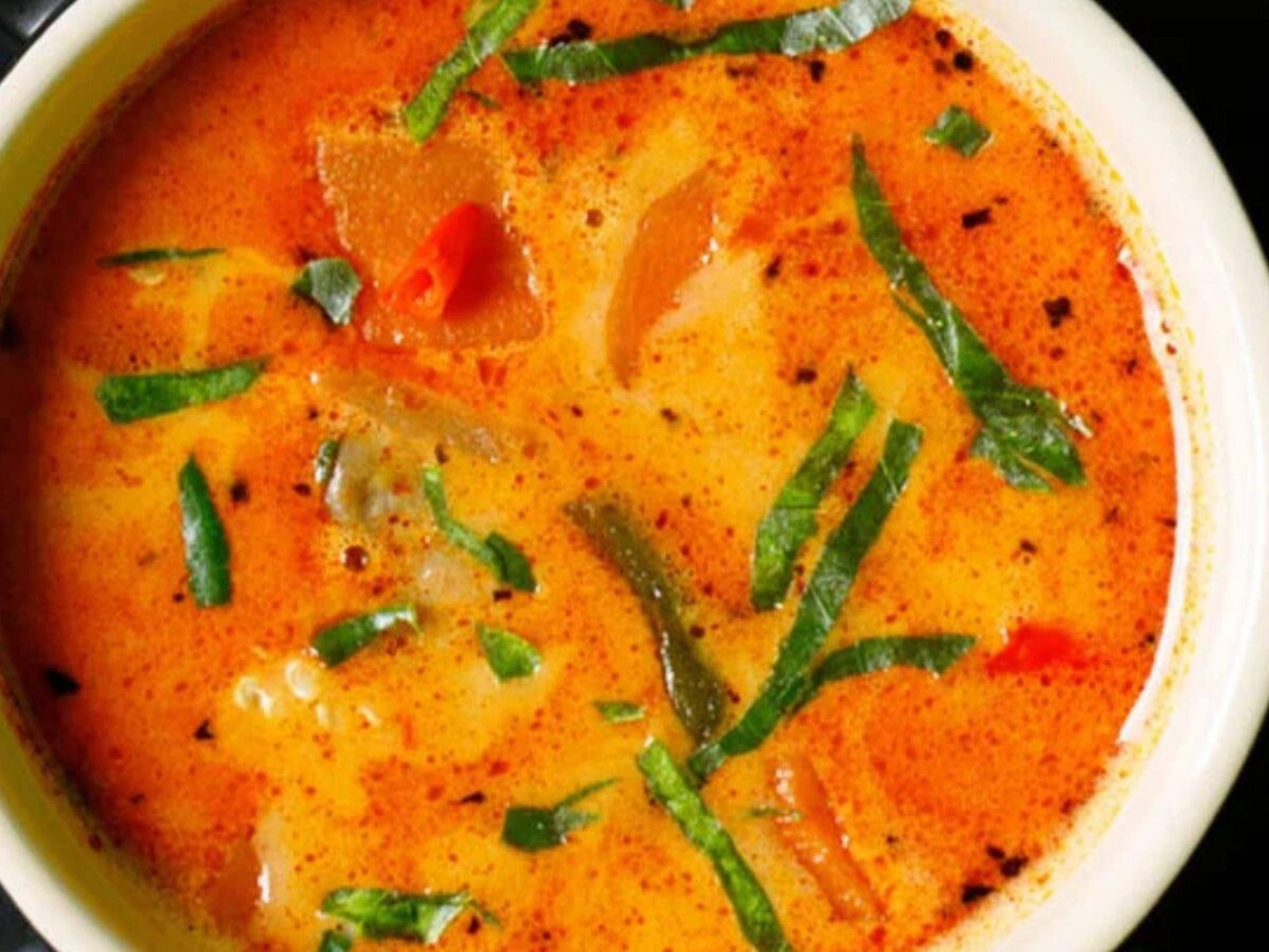 Red Curry