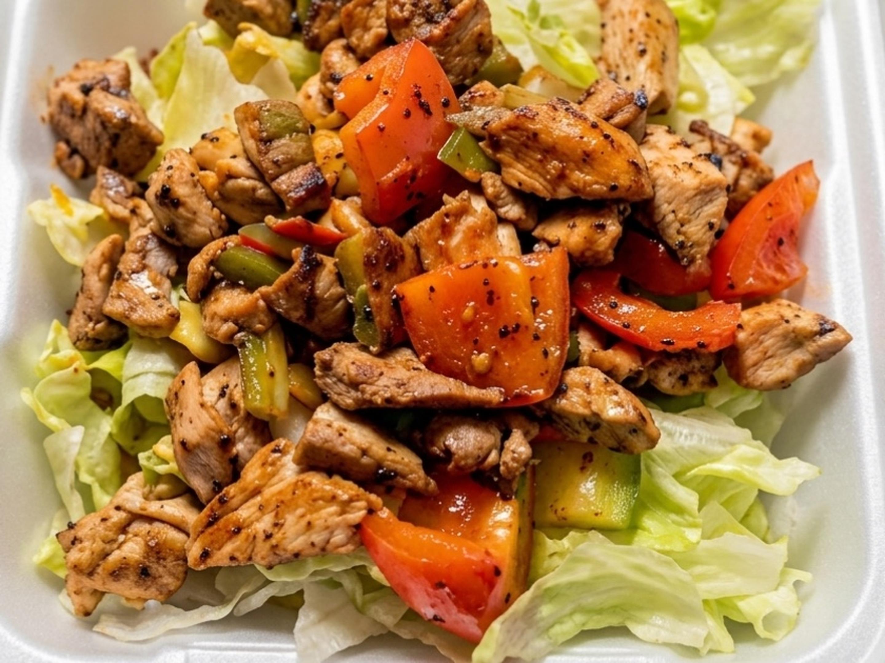 Beef Salad