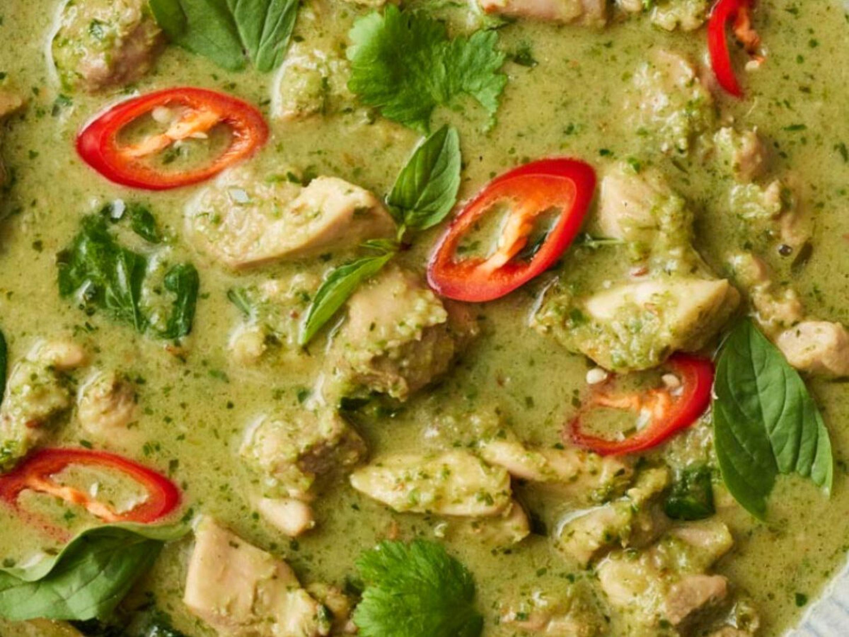 Green Curry