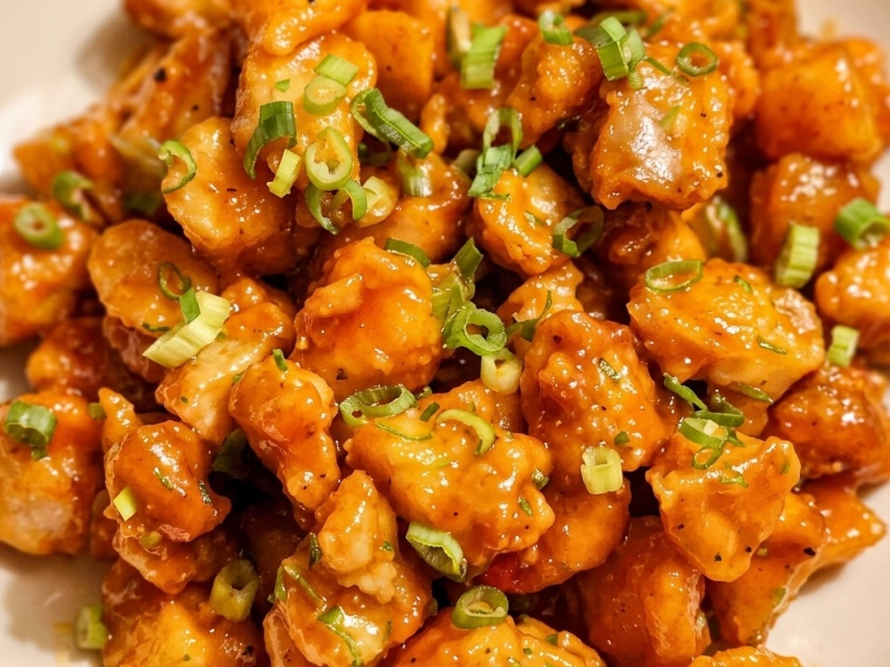 Orange Chicken