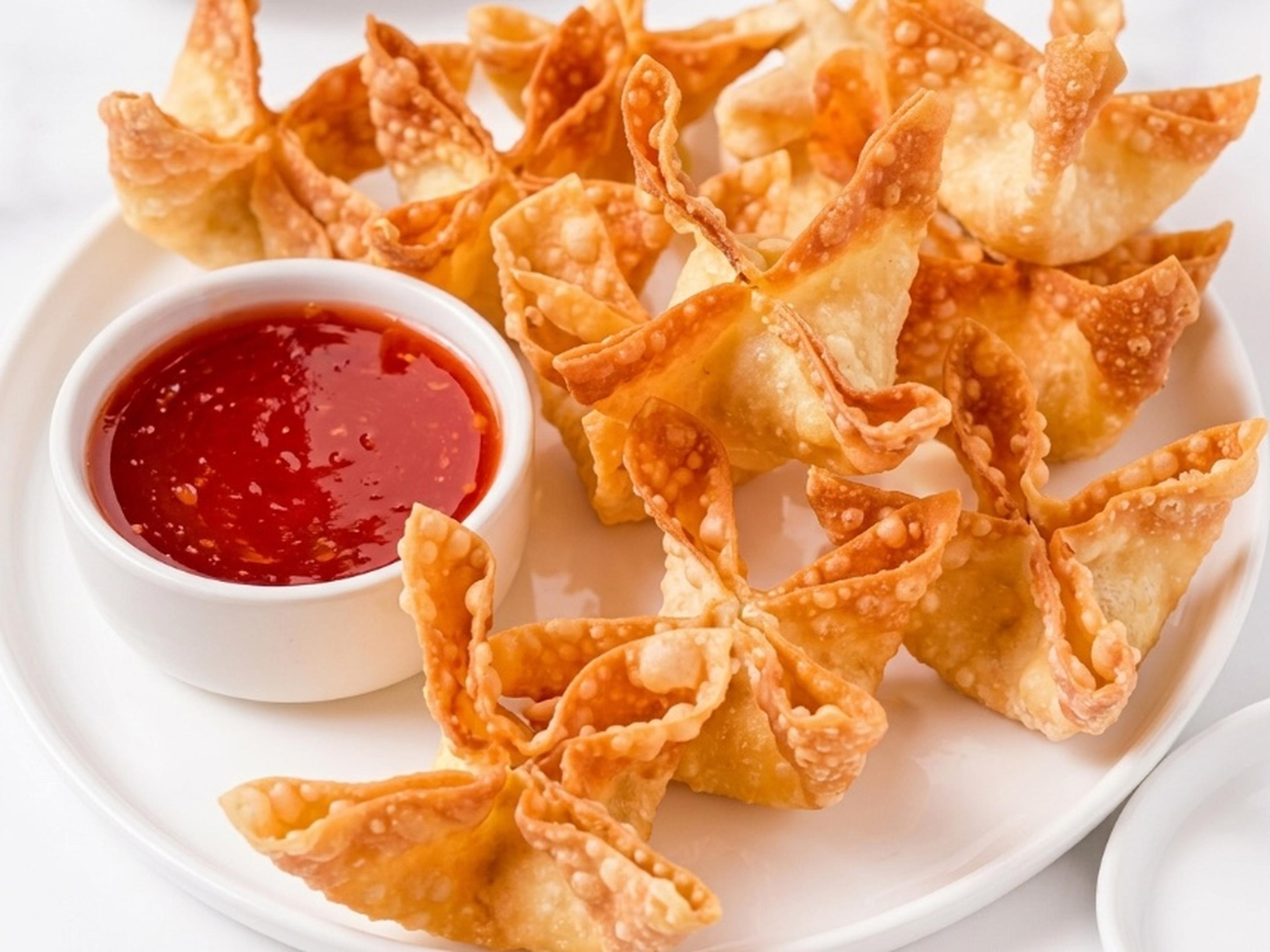 Crab Rangoom (8)