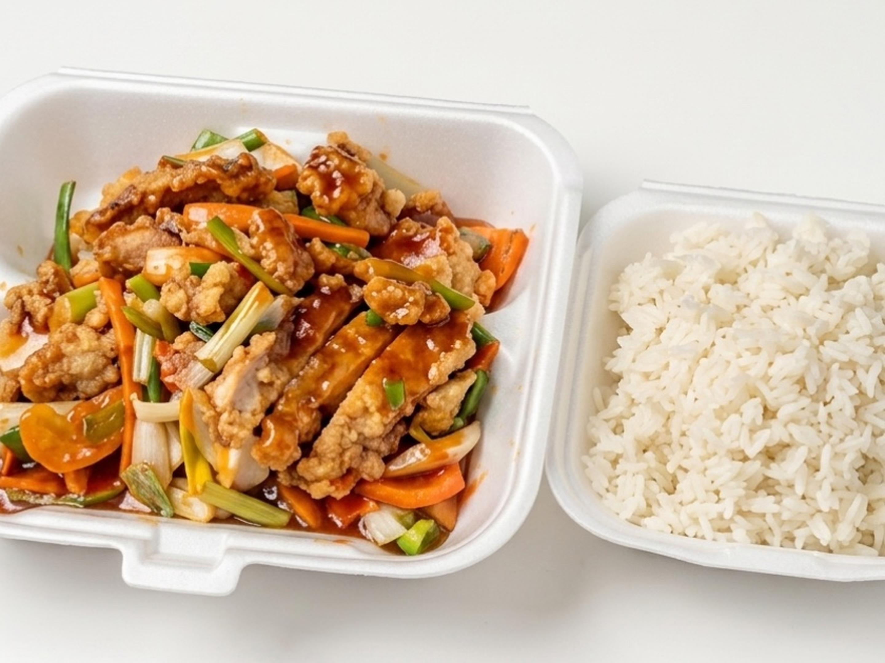 Chicken Teriyaki