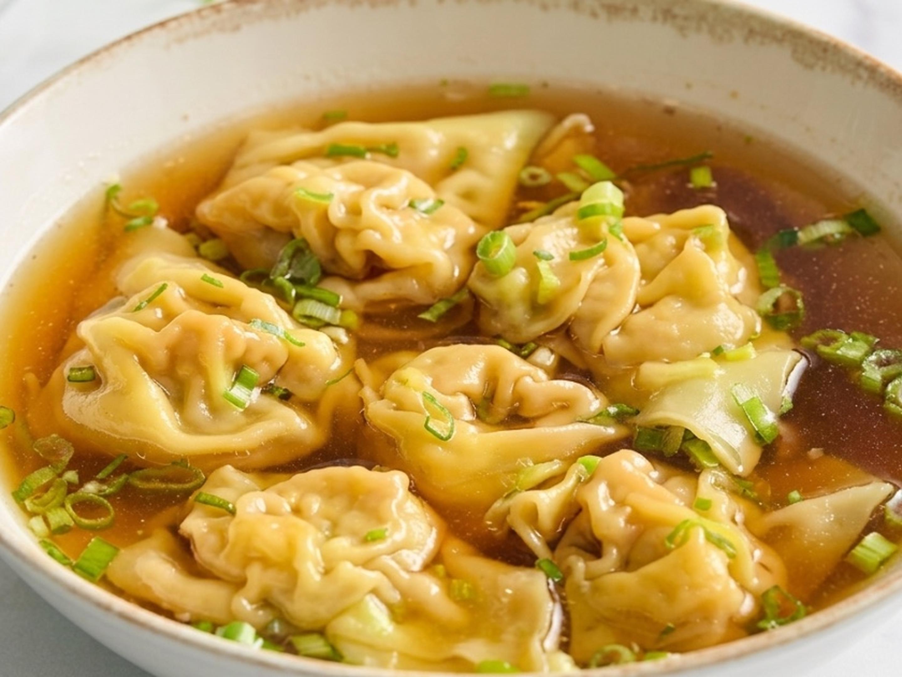 Wlonton Soup