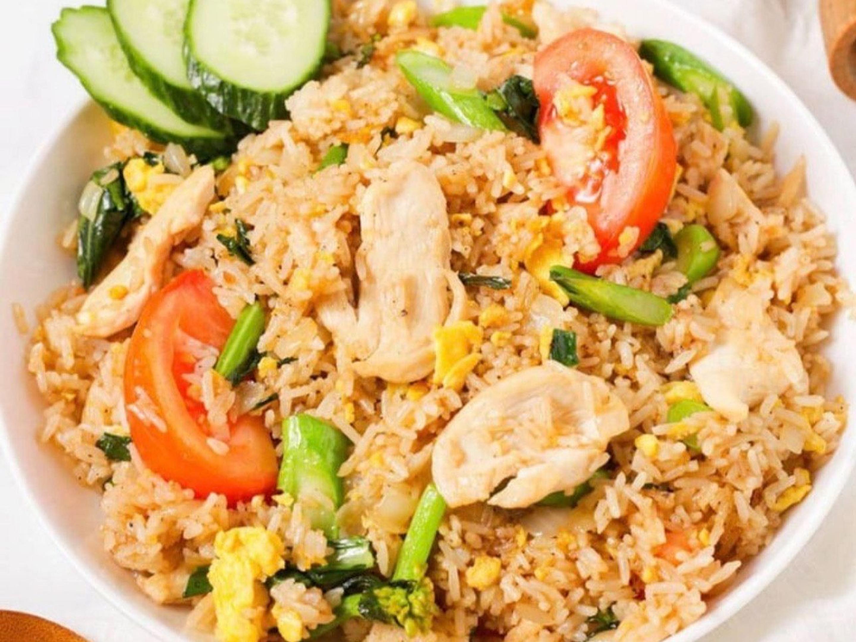 Combination Fried Rice