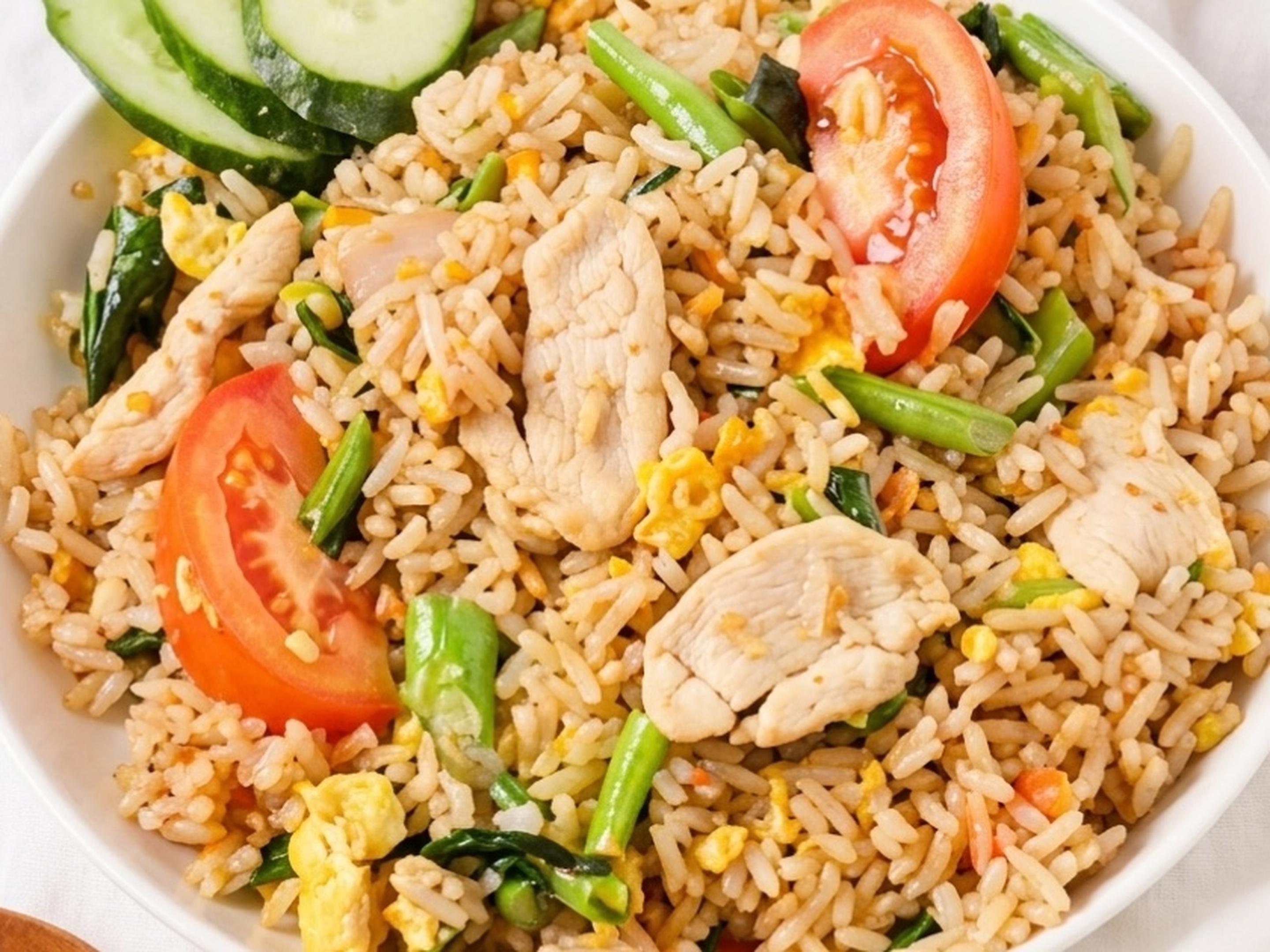 Thai Fried Rice