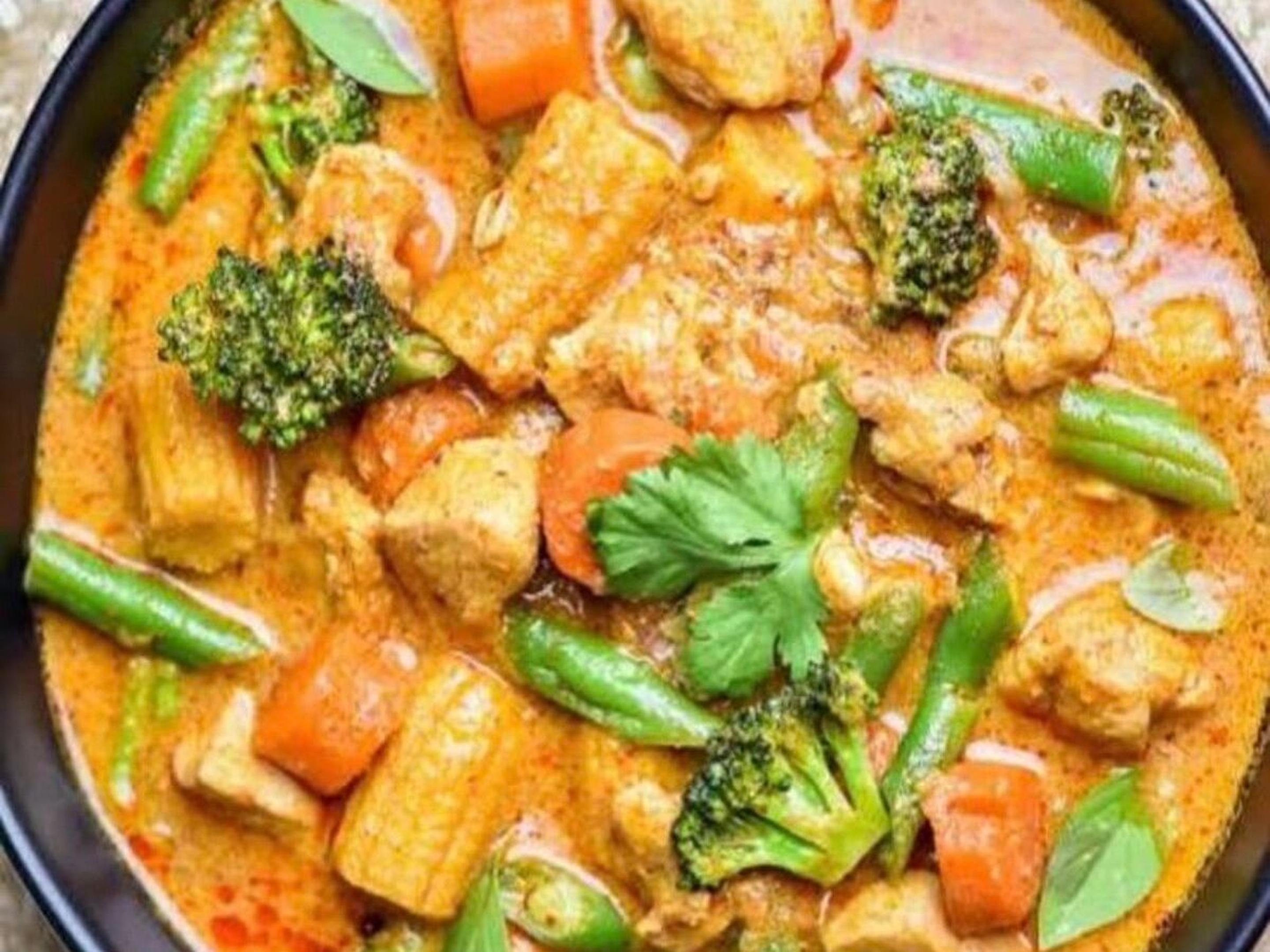 Massaman Curry