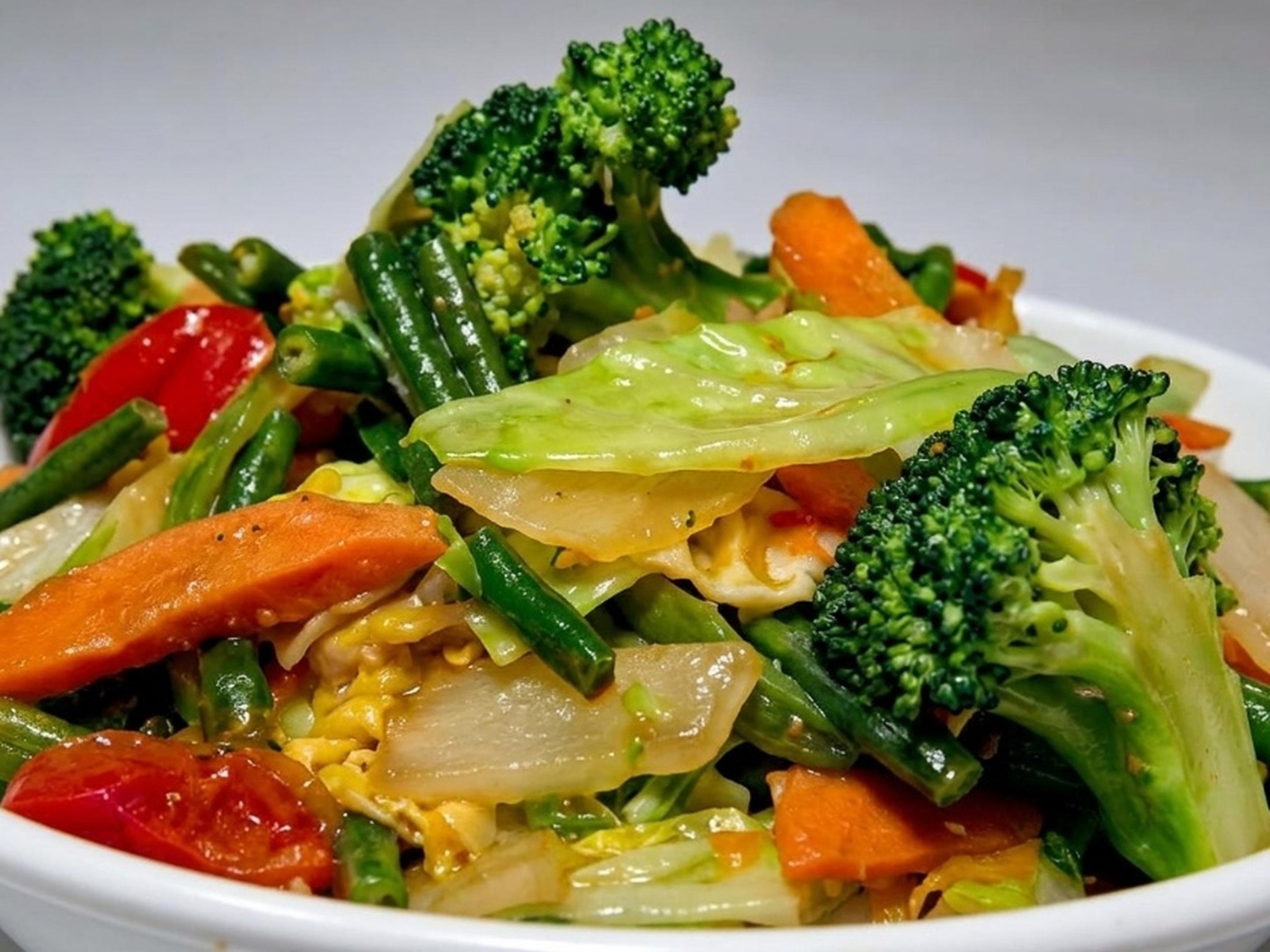 Mixed Vegetables