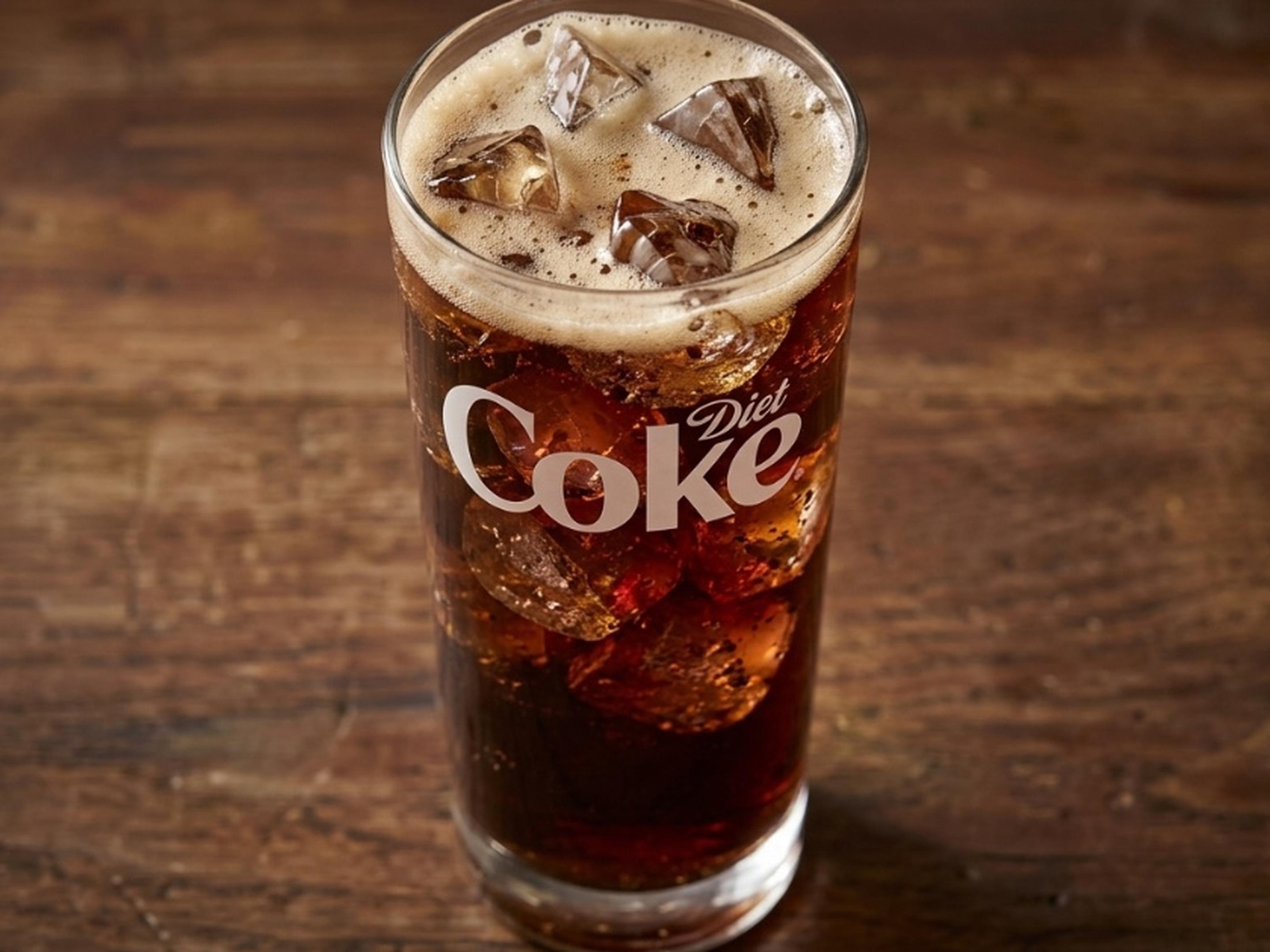Diet Coke