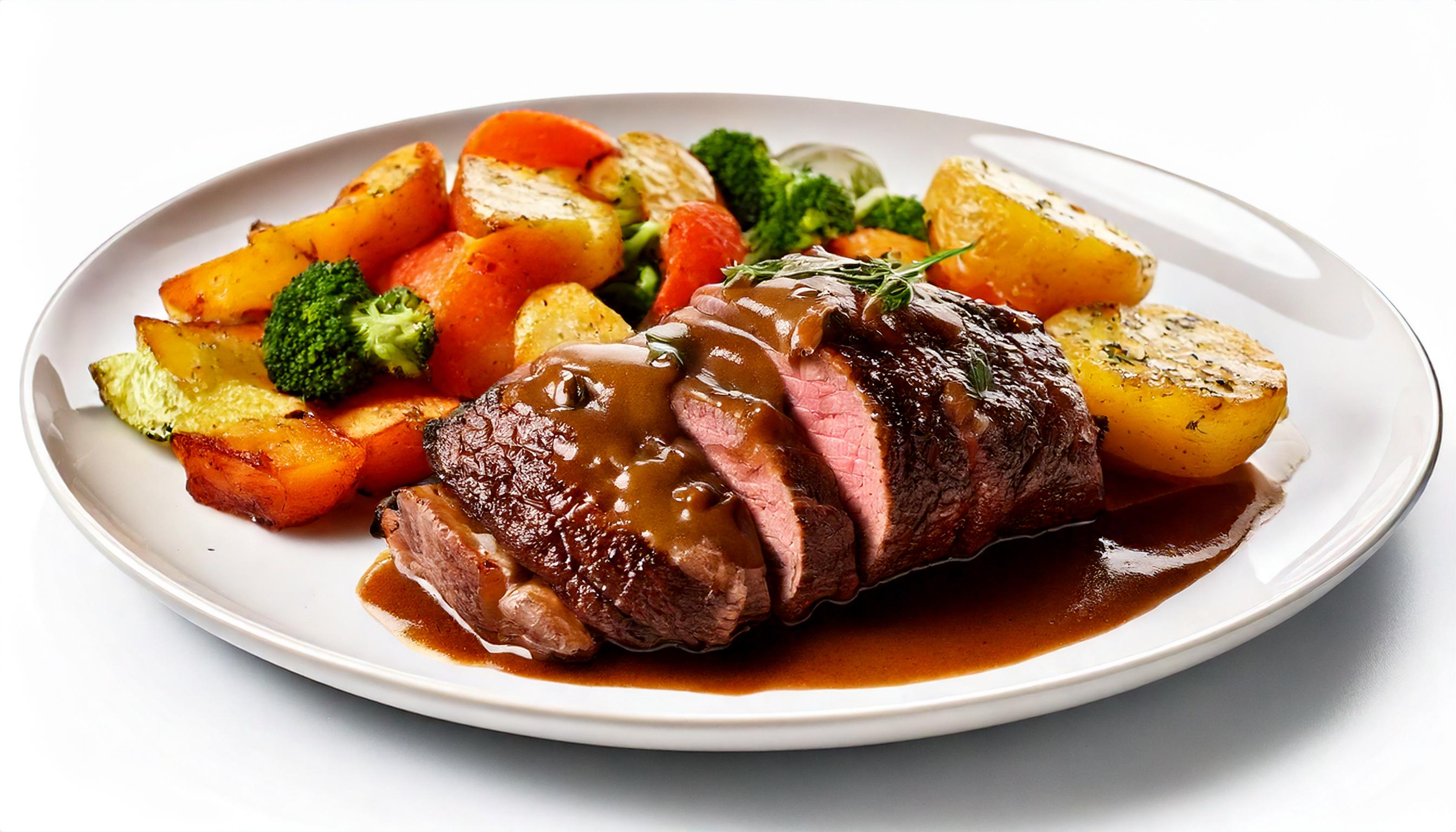 LONDON BROIL