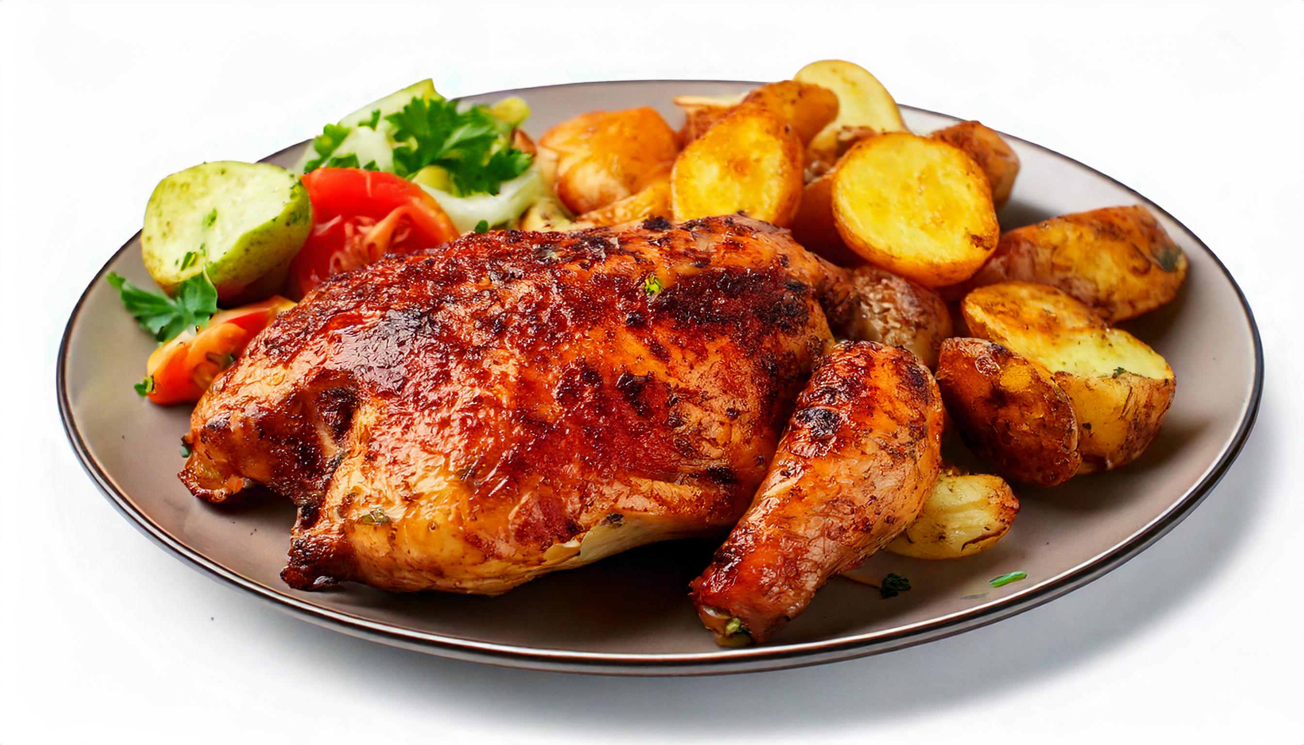 GRILLED CAJUN CHICKEN BREAST