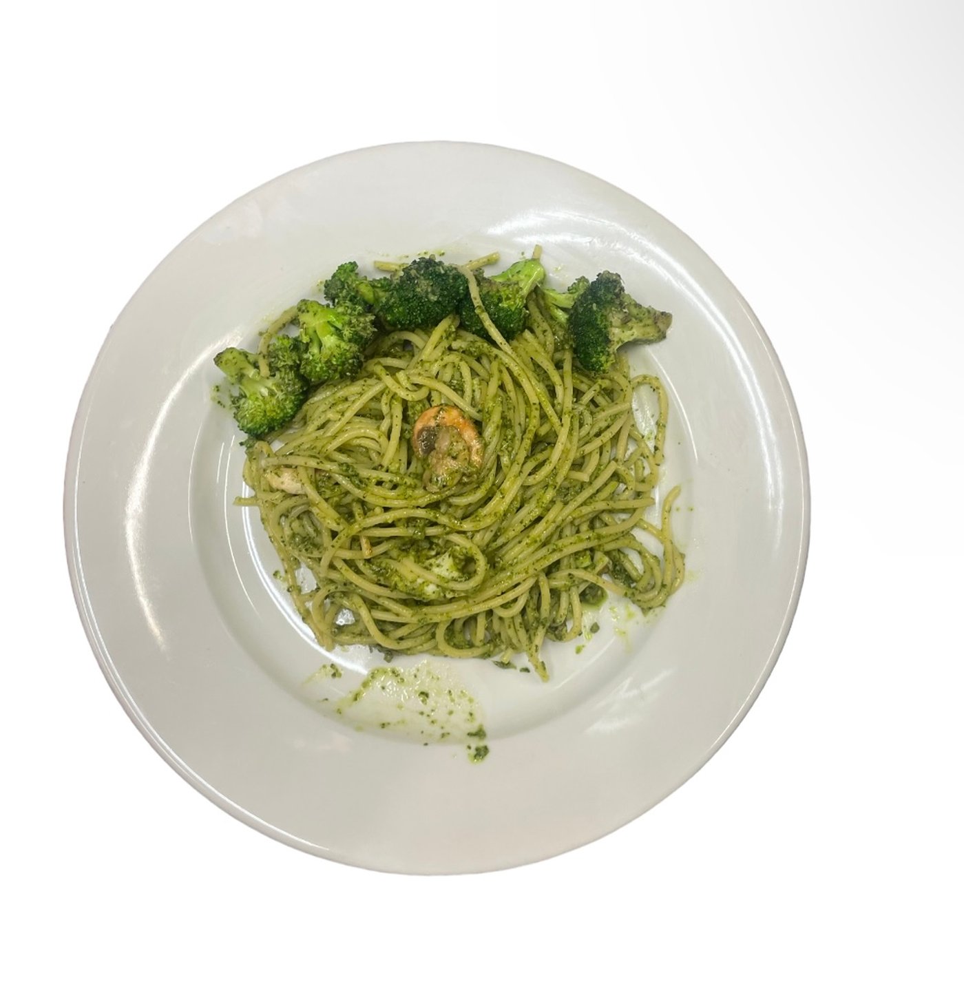Pasta with Pesto