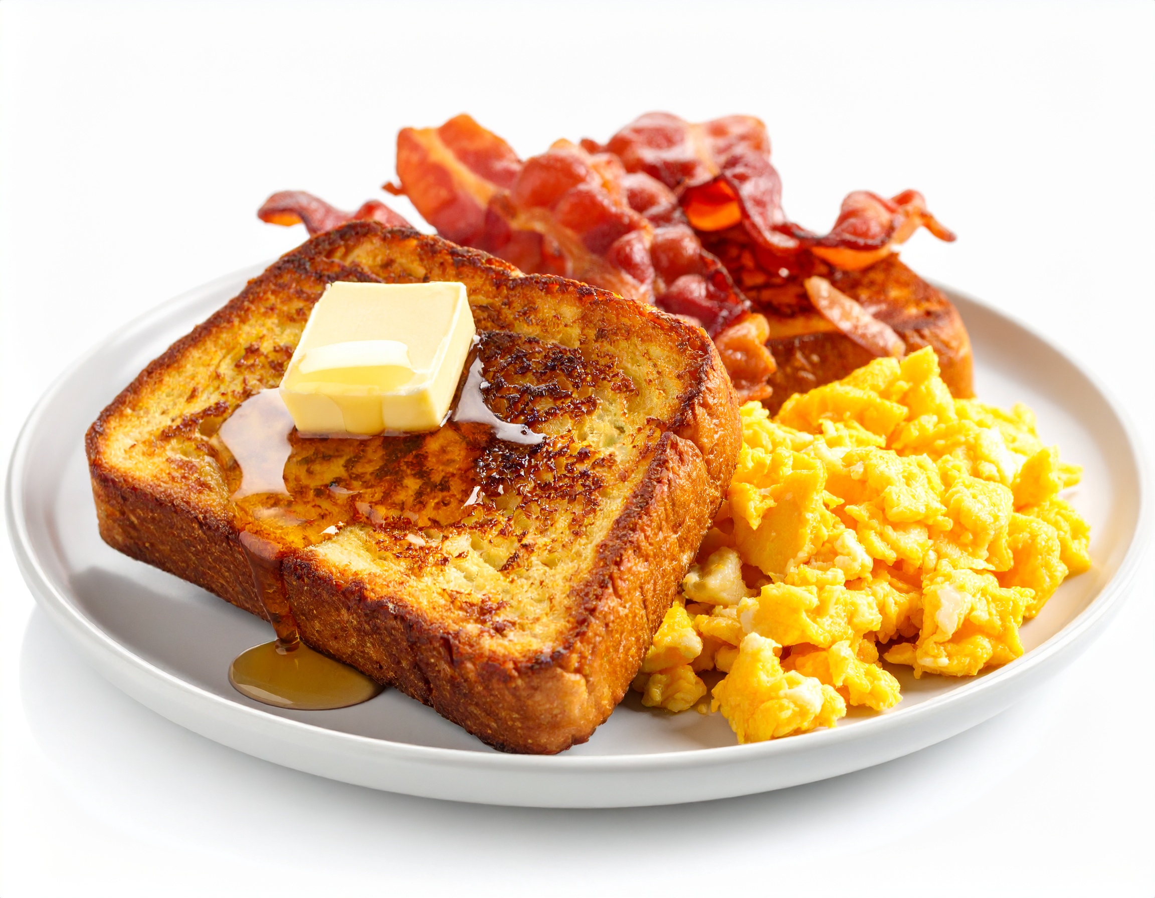 Challah French Toast Deluxe