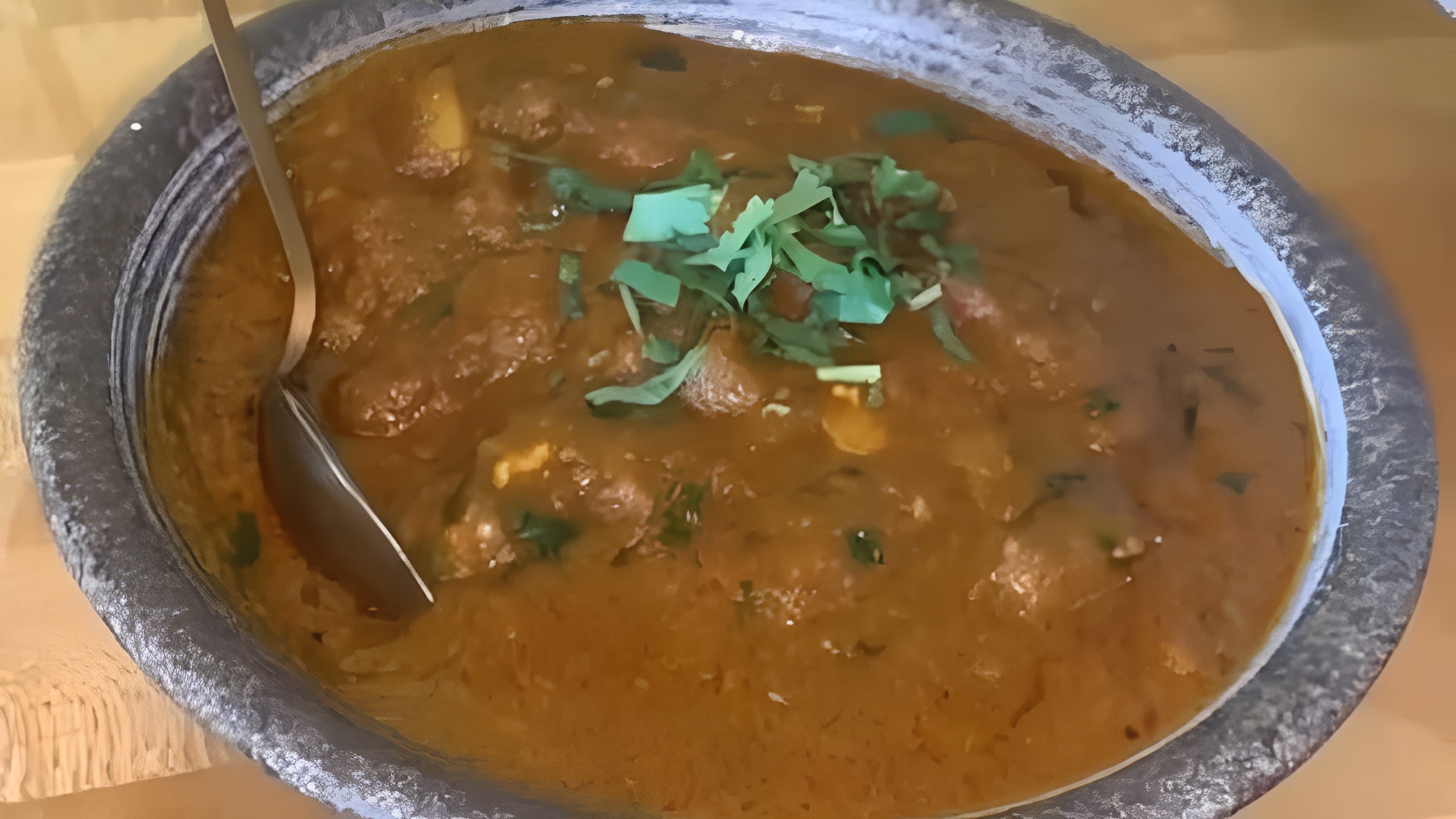 GOAT CURRY