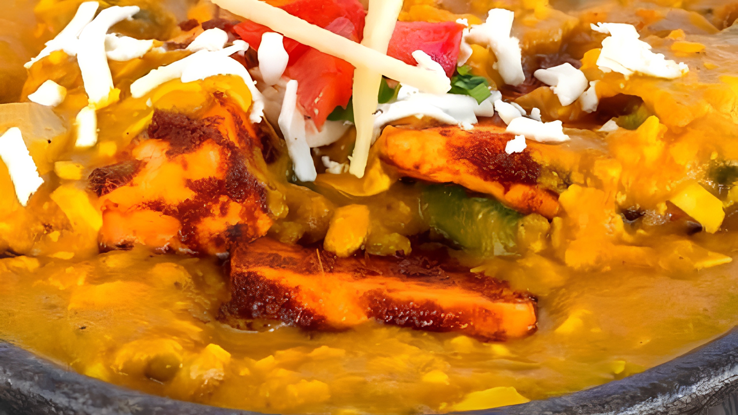 PANEER TIKKA MASALA