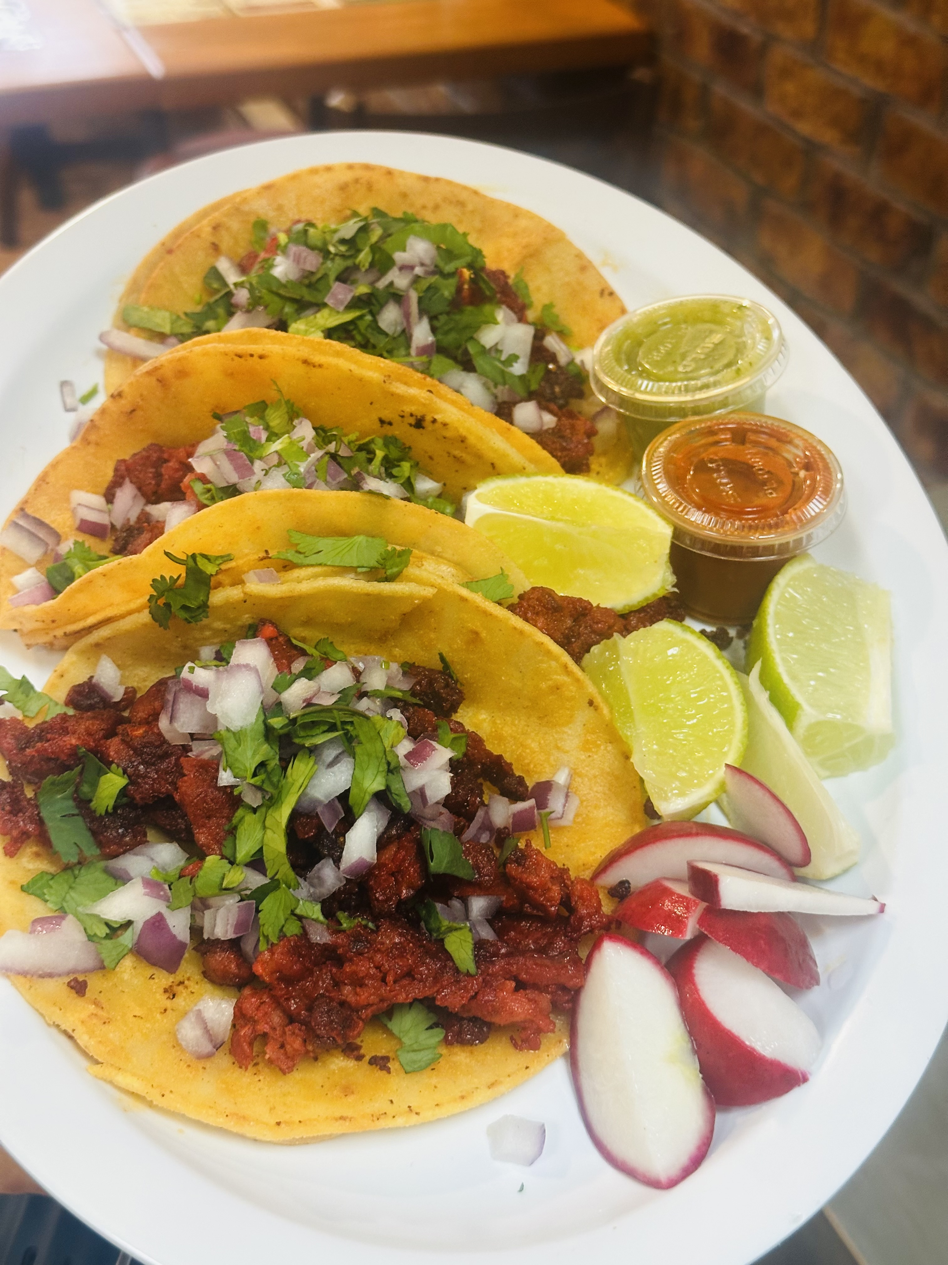 3 Chorizo Taco | #1