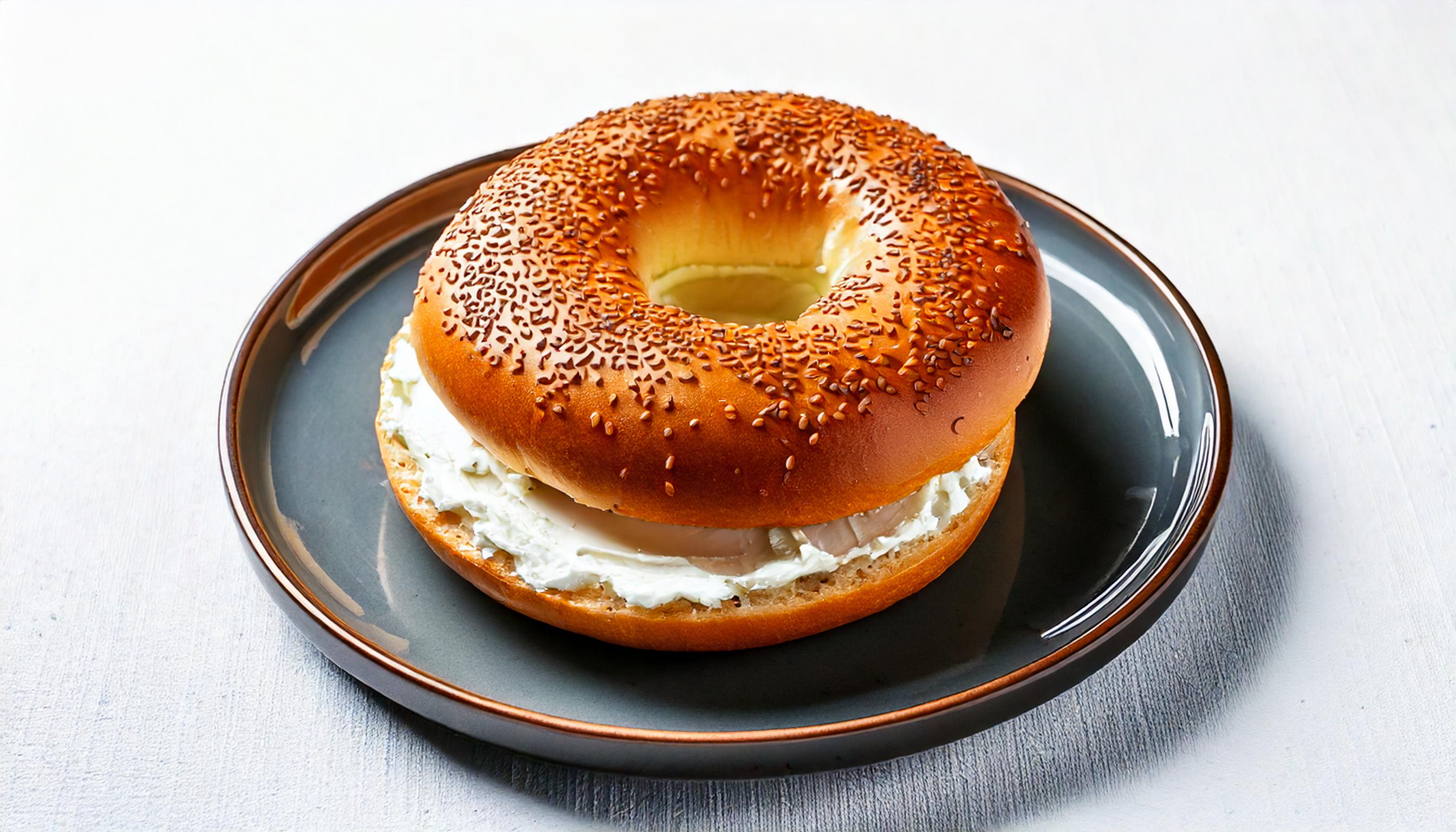 N.Y. JUMBO BAGEL