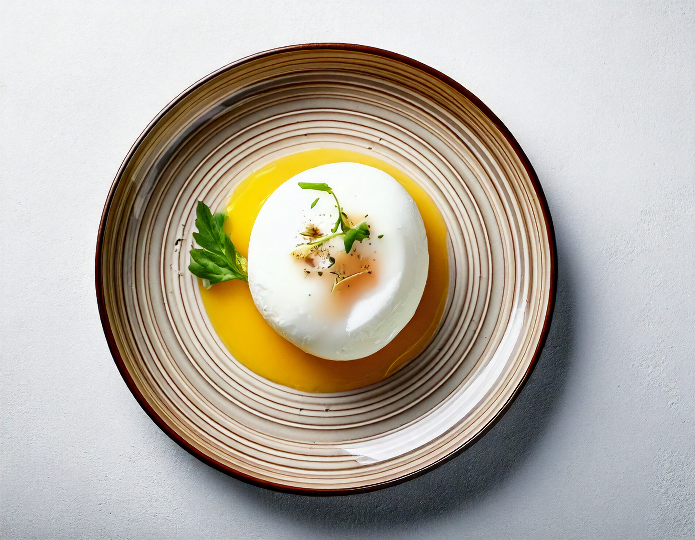 Add a Poached Egg