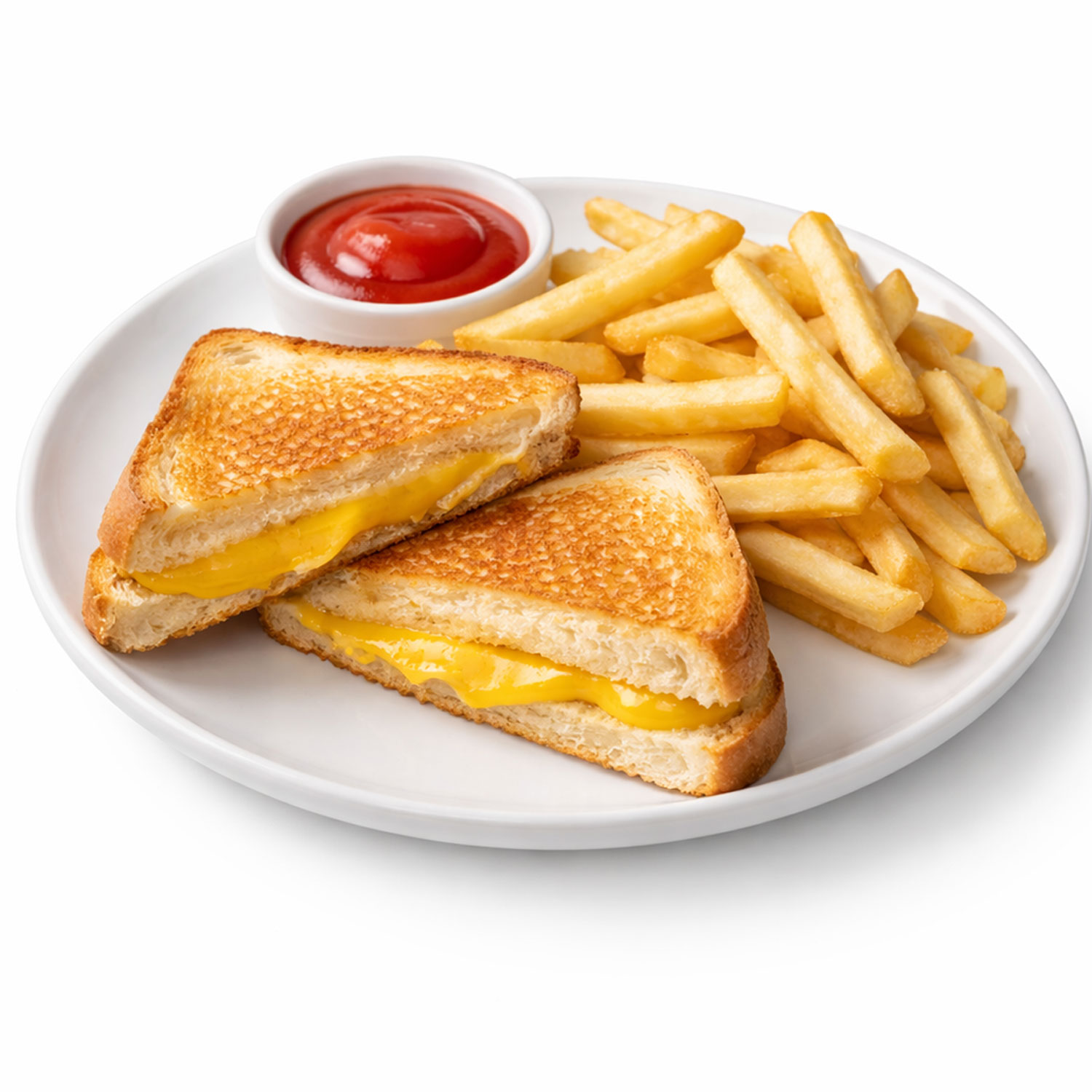 Kid's Grilled Cheese