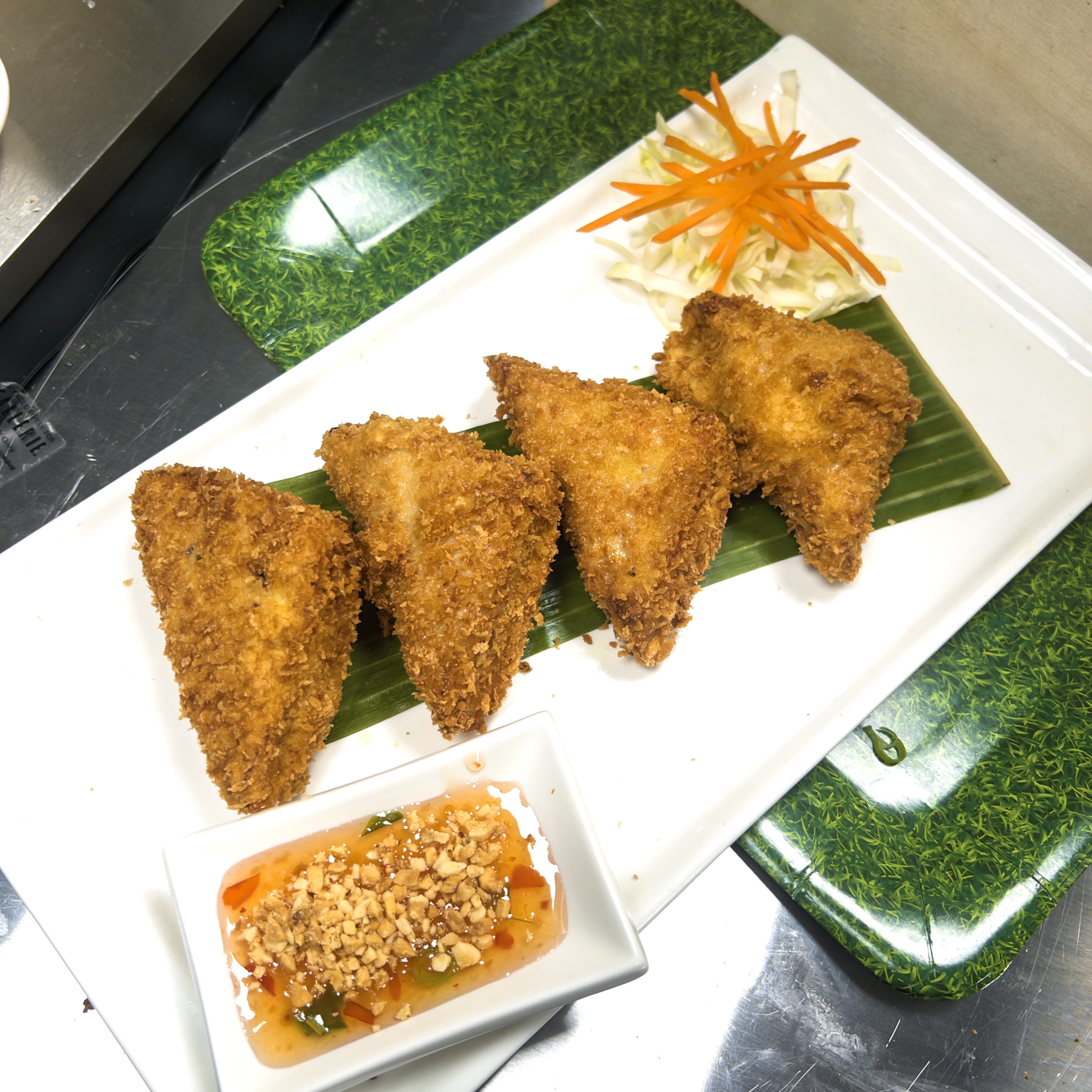 Thai Toast
