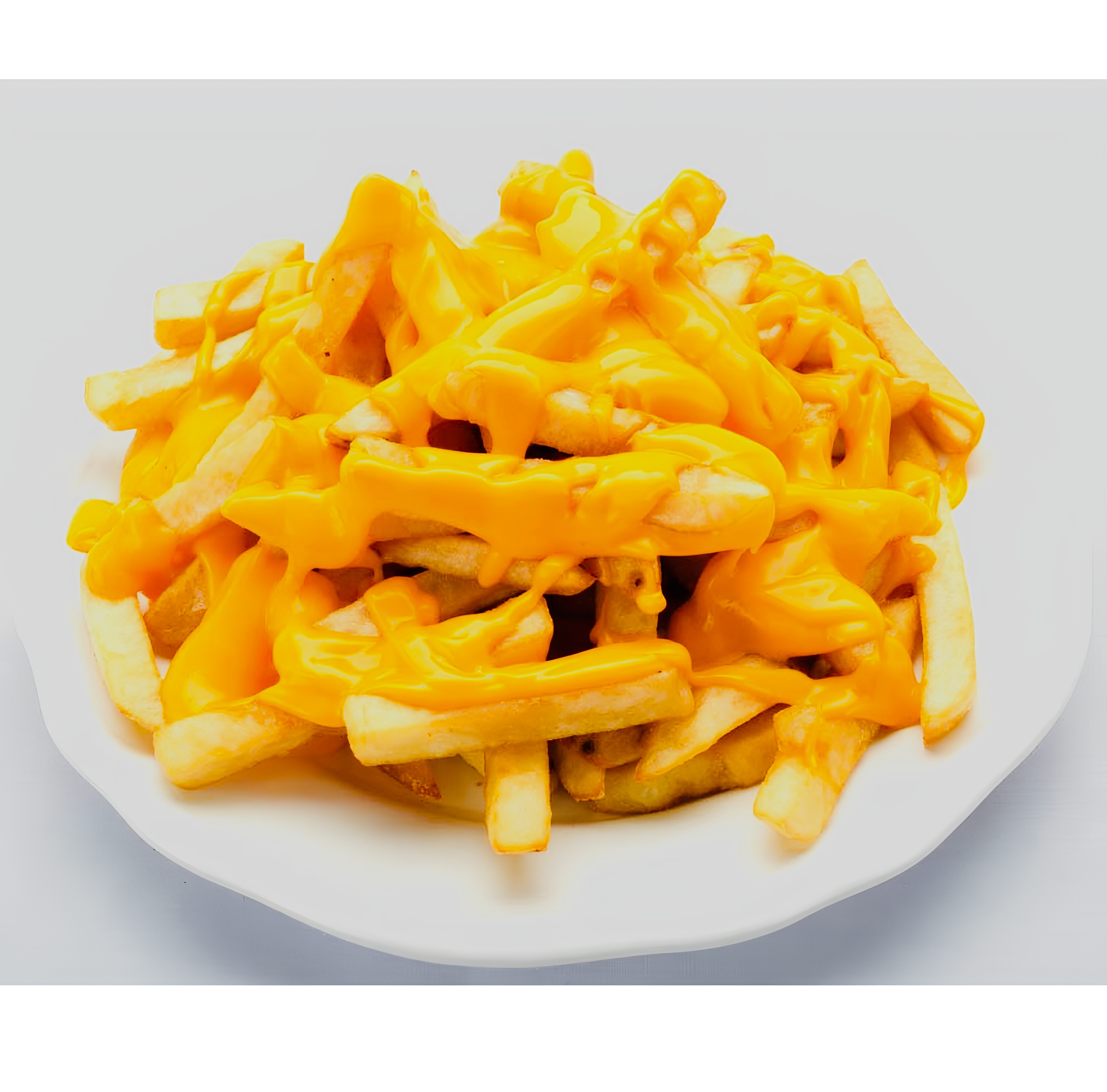 Cheese Fries | #1