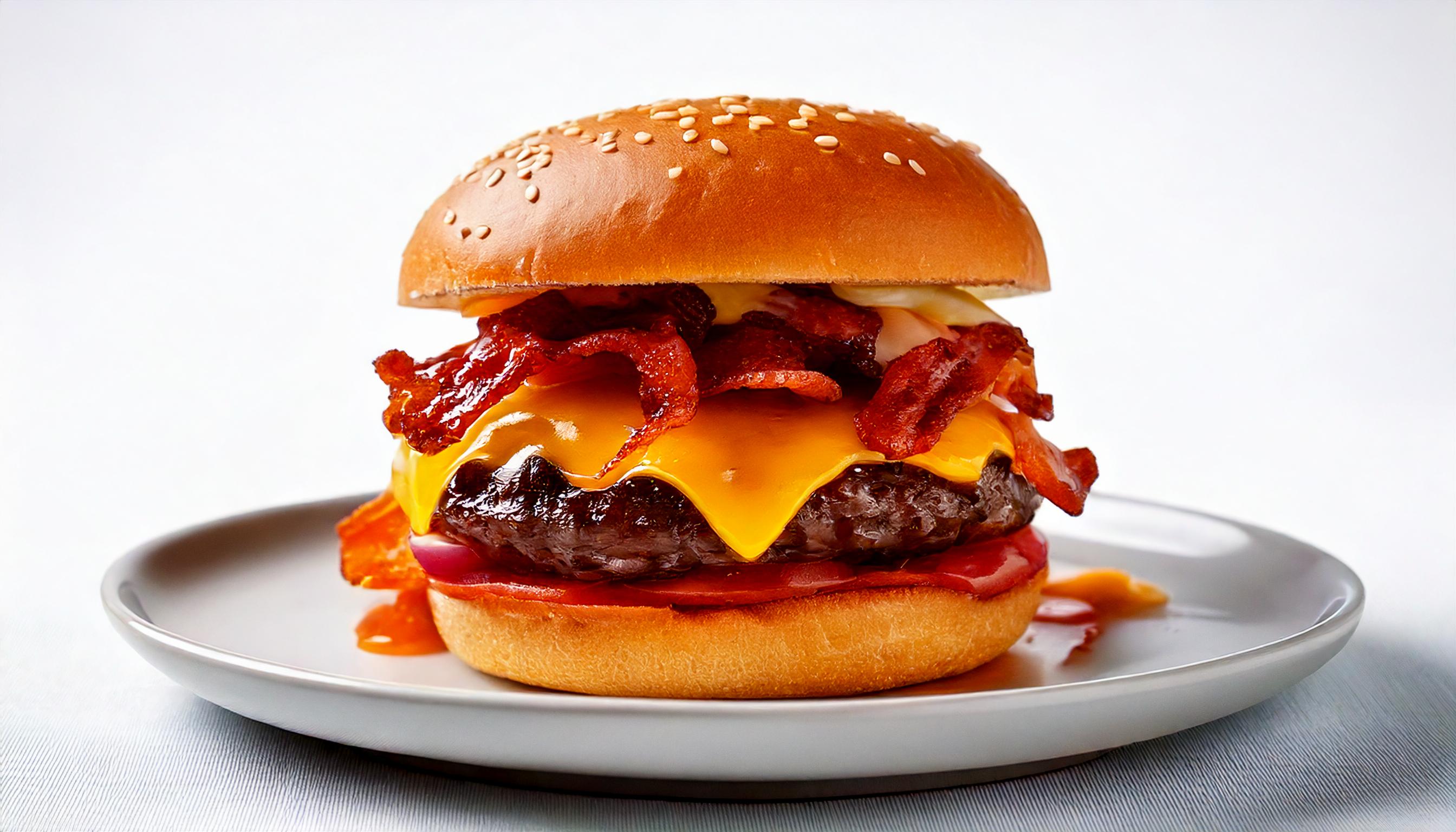 Rustler Burger