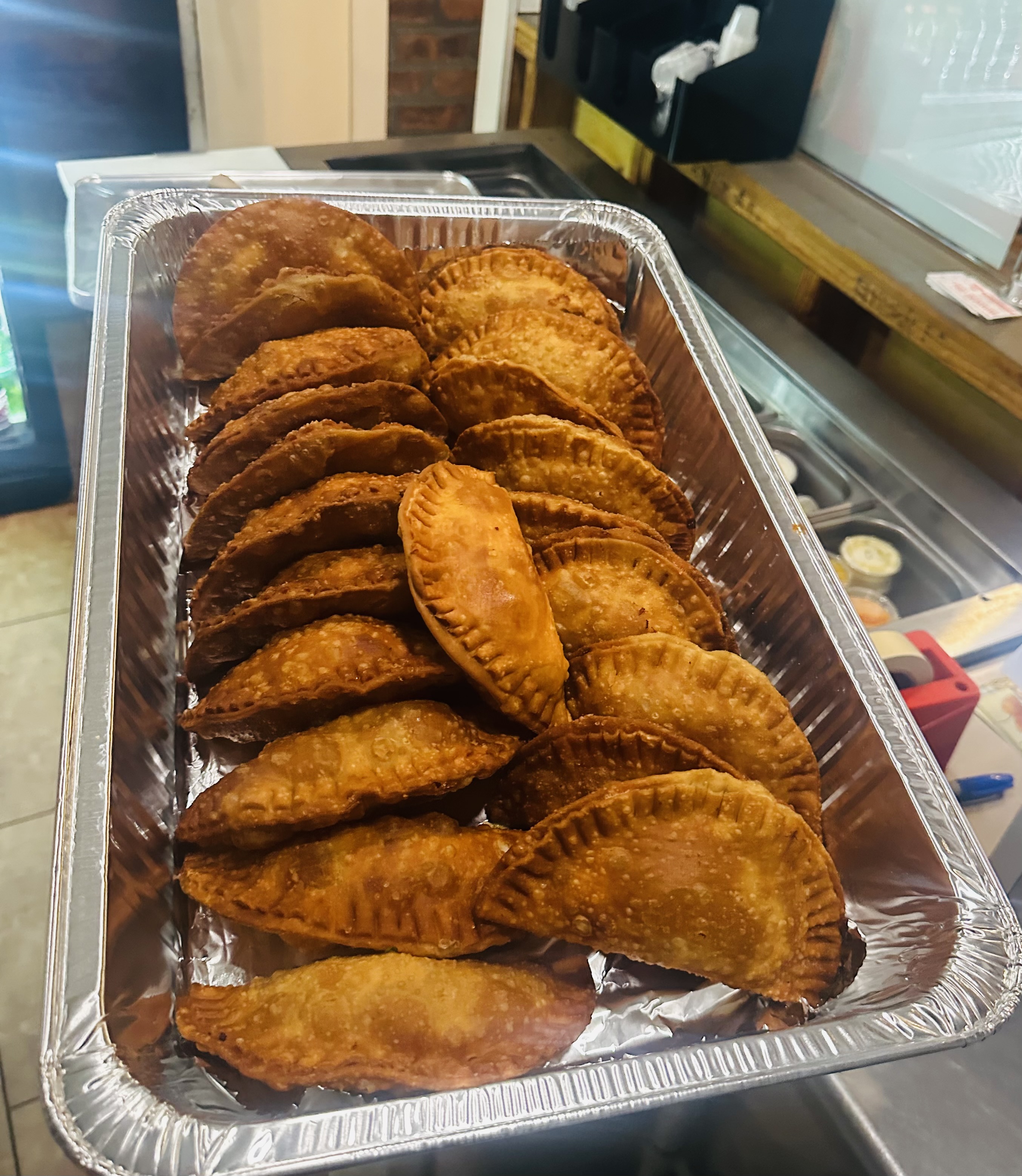 Empanadas | Catering (40 Pieces) | #1