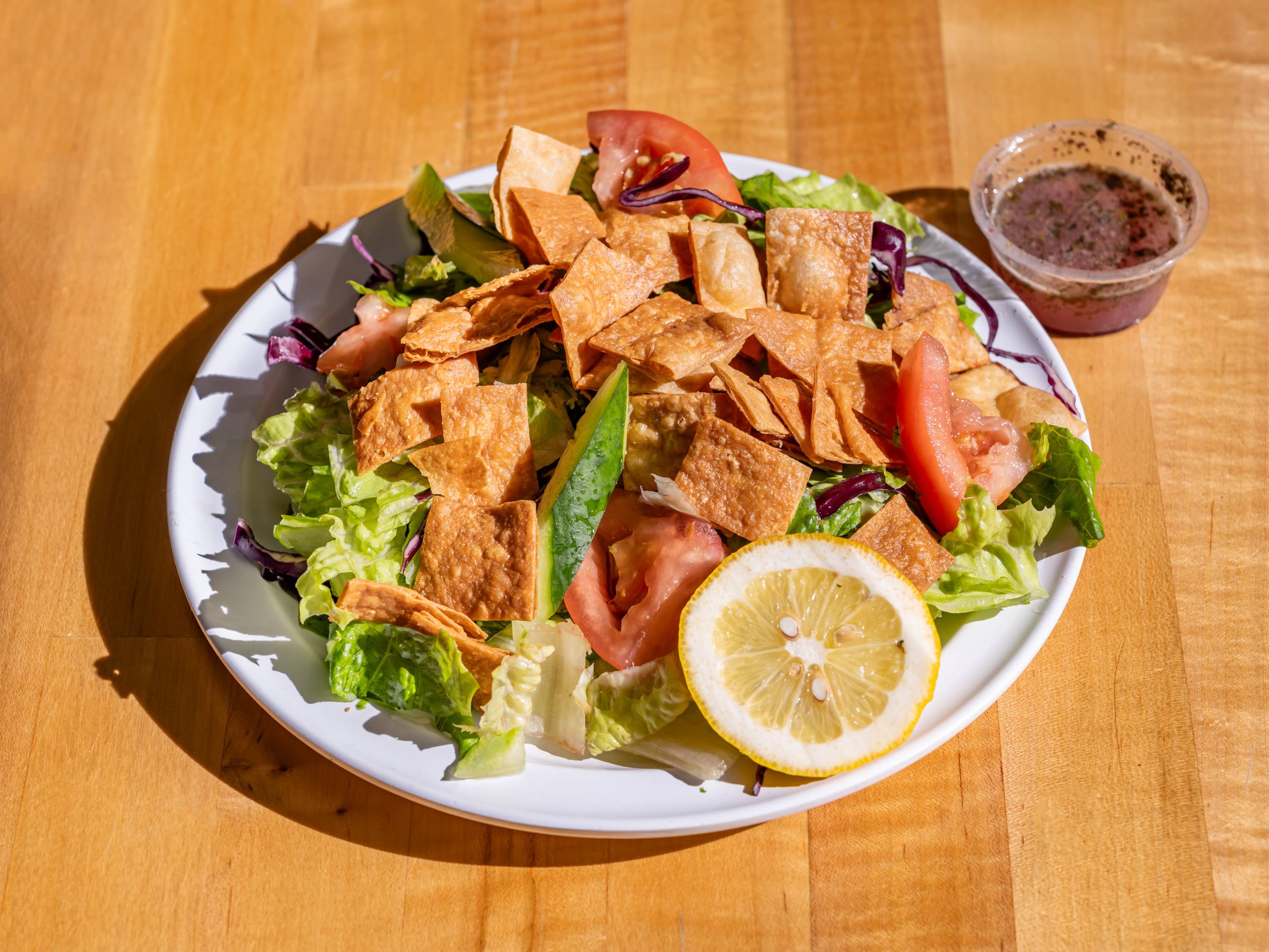 Fattoush Salad