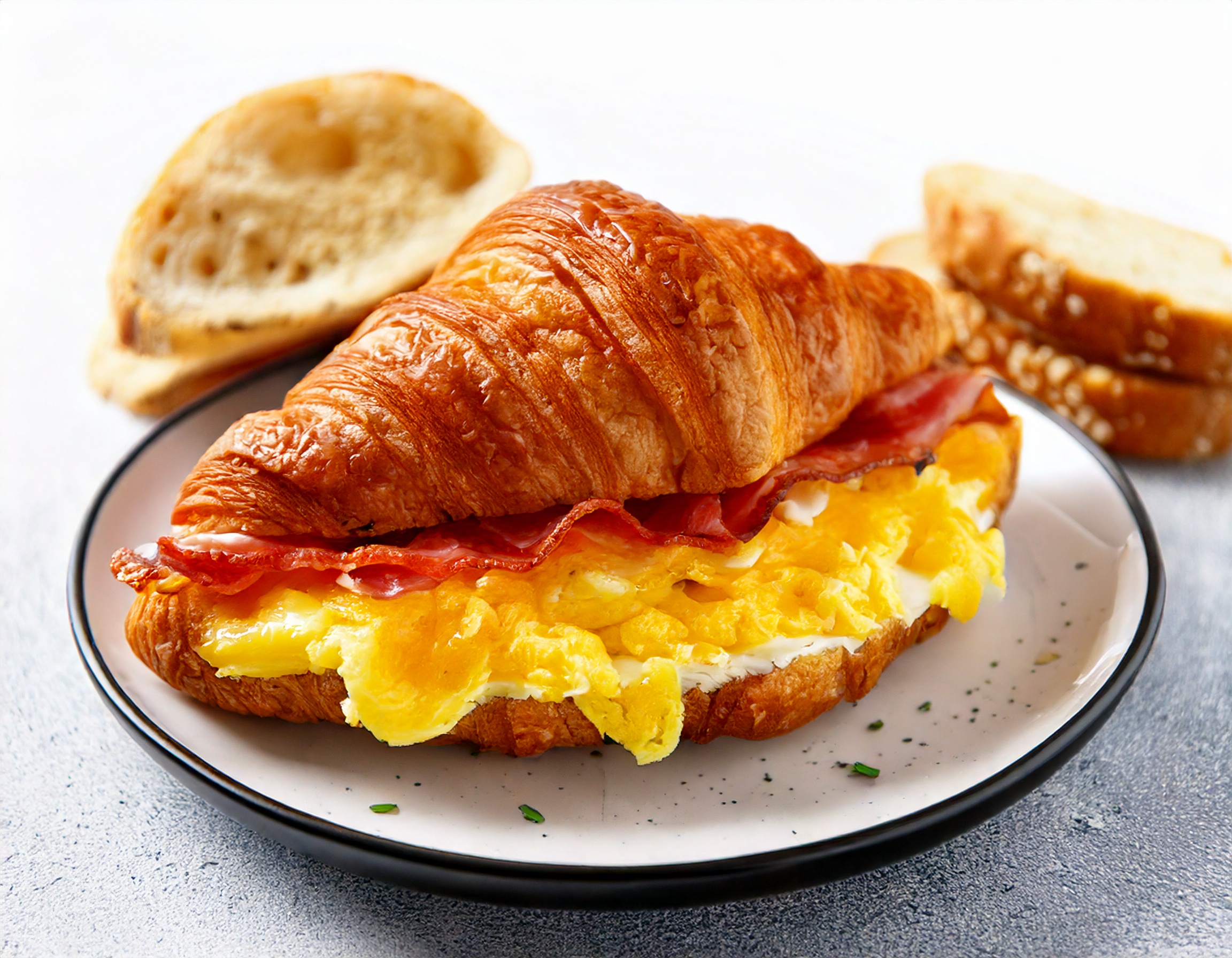 Croissandwich