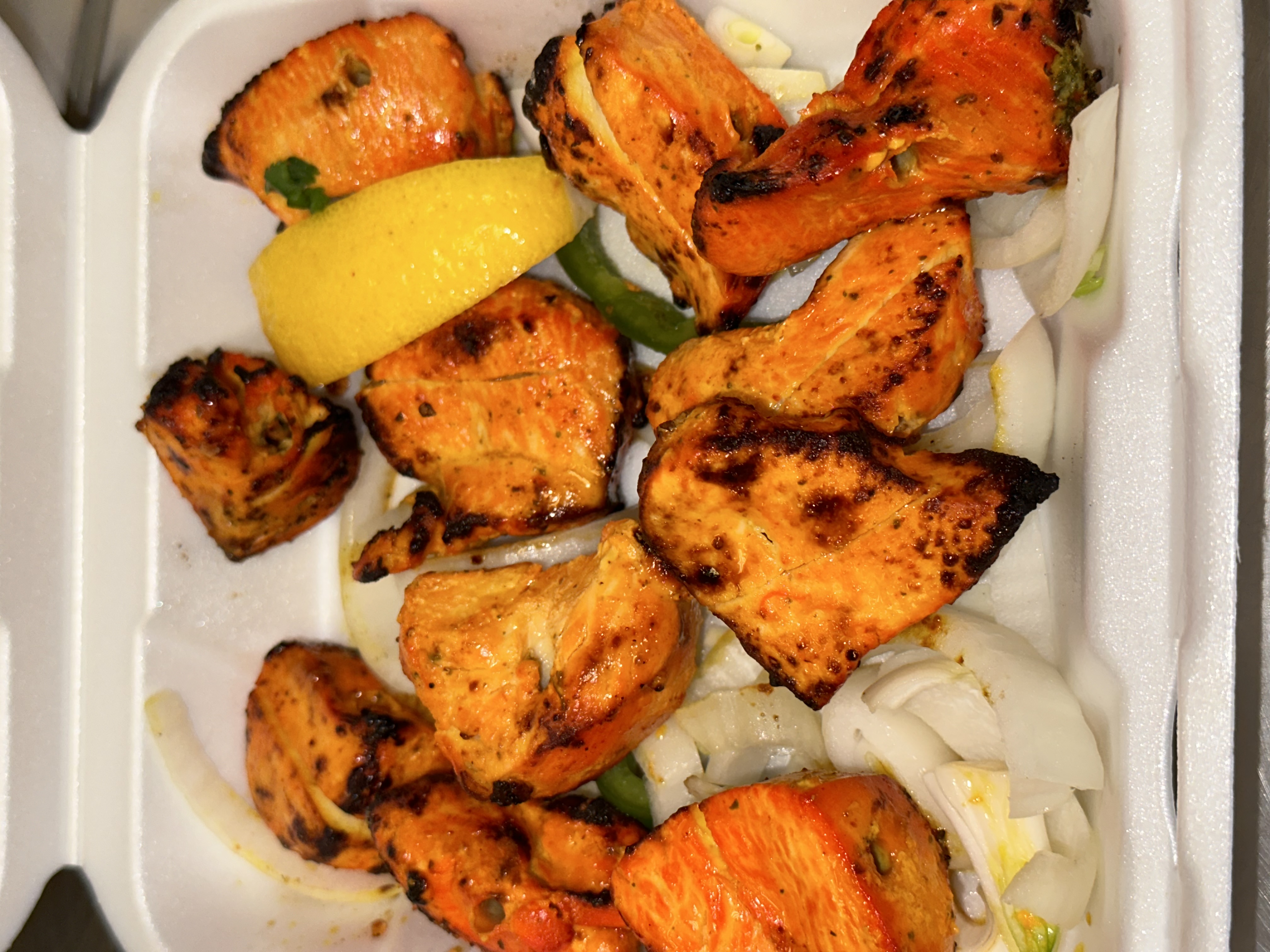 Tandoori Chicken Tikka