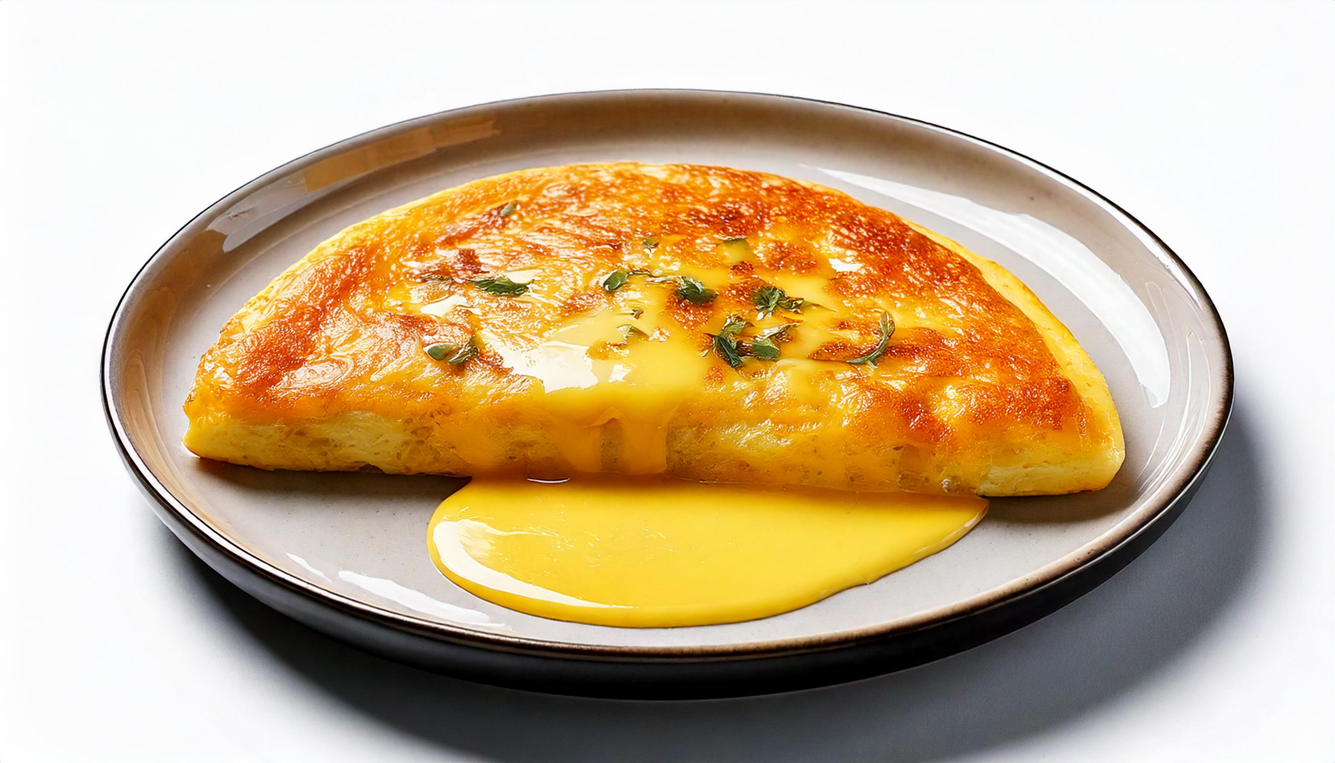 Cheesy Extravaganza (Omelet/Scramble)