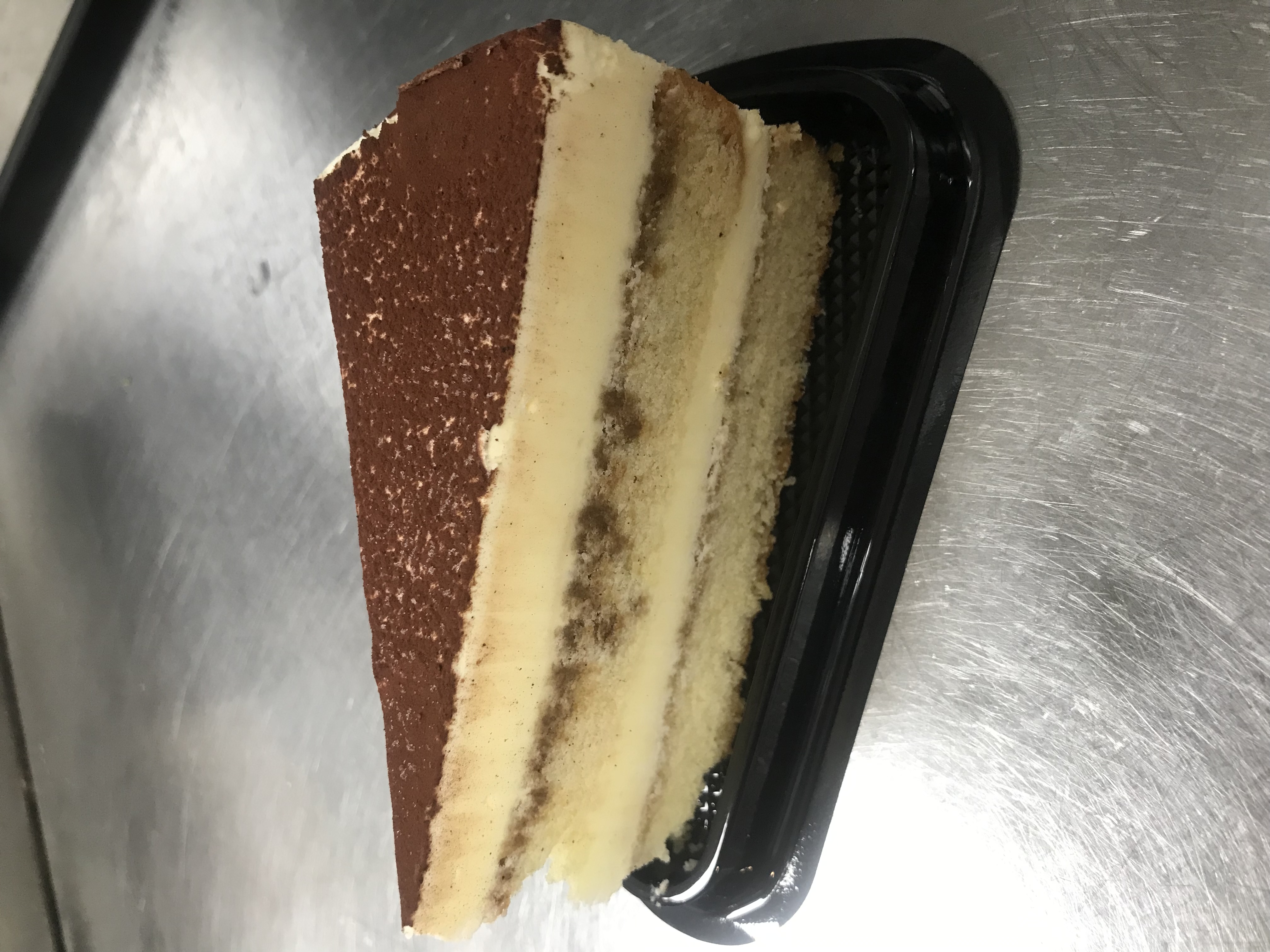 Tiramisu Cake