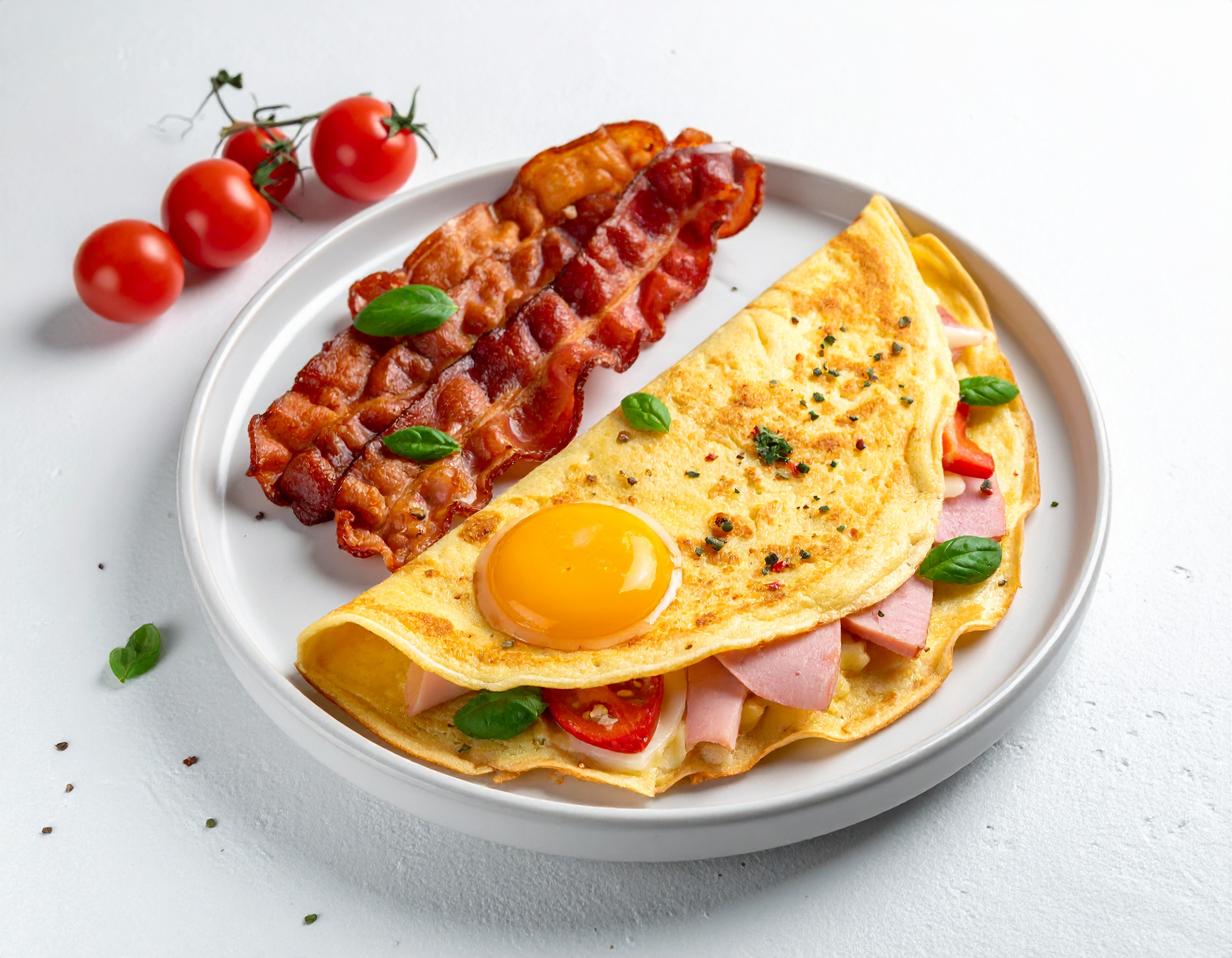 Crêpe de Paris