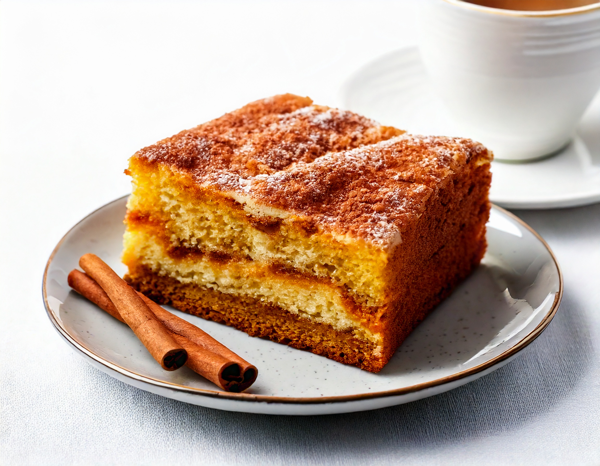 COFFEE CAKE