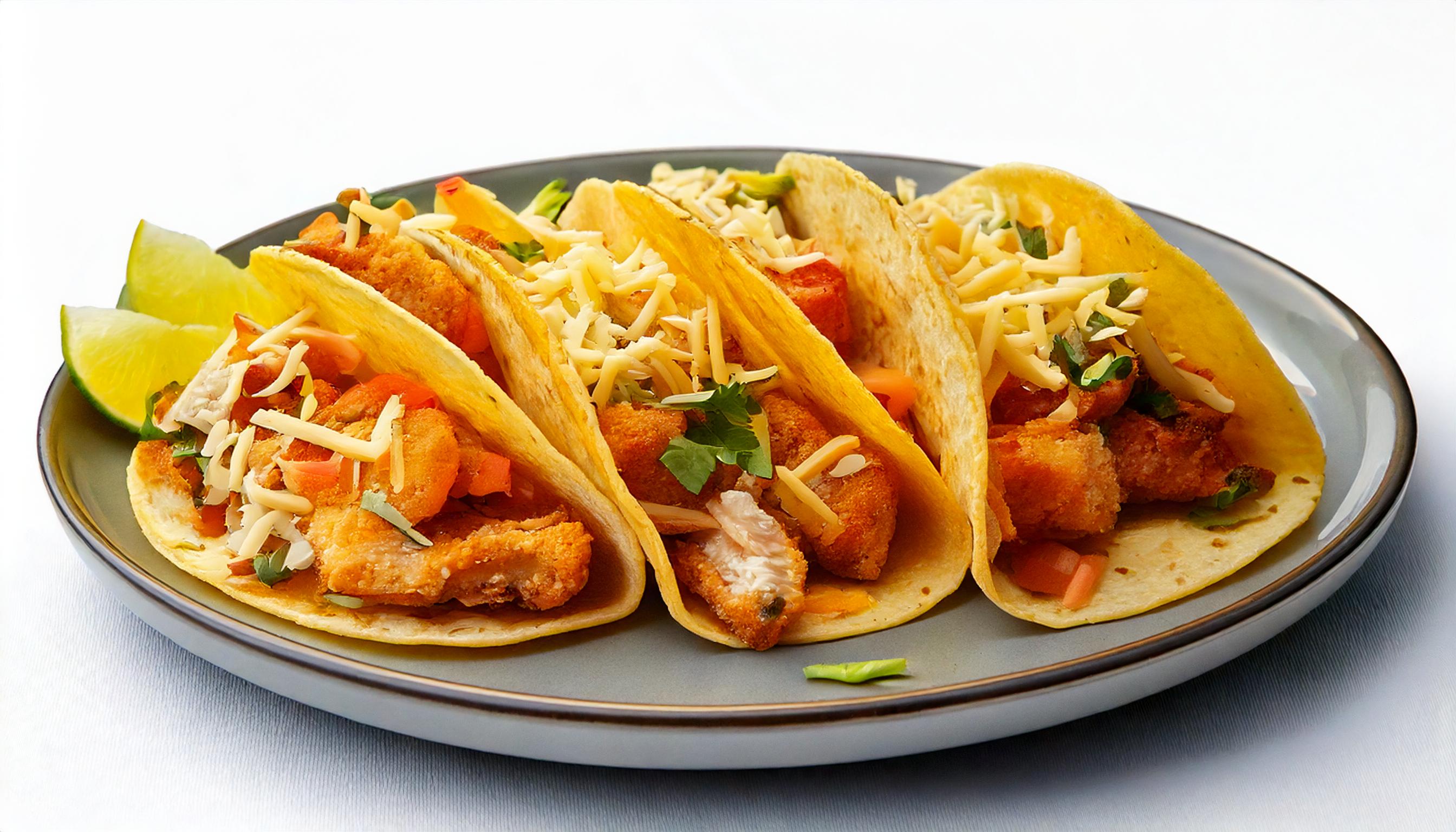 STREET TACOS