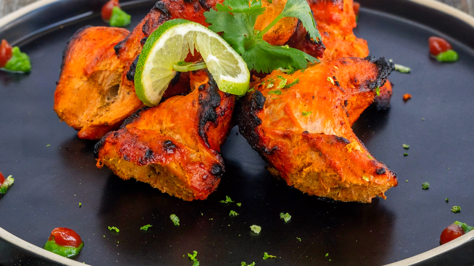 CHICKEN TIKKA KEBAB 10 PIECE
