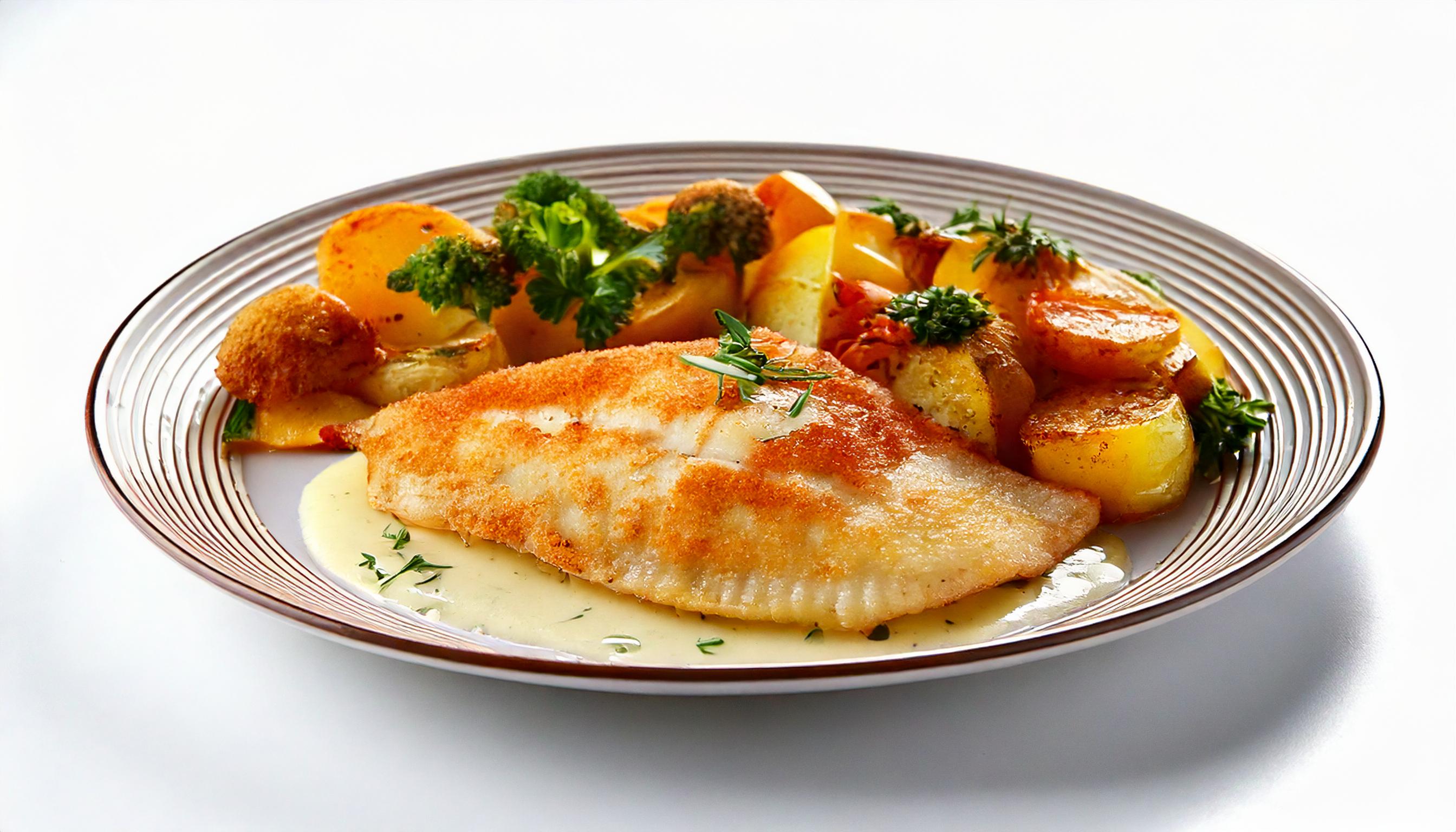 Filet of Sole Dinner