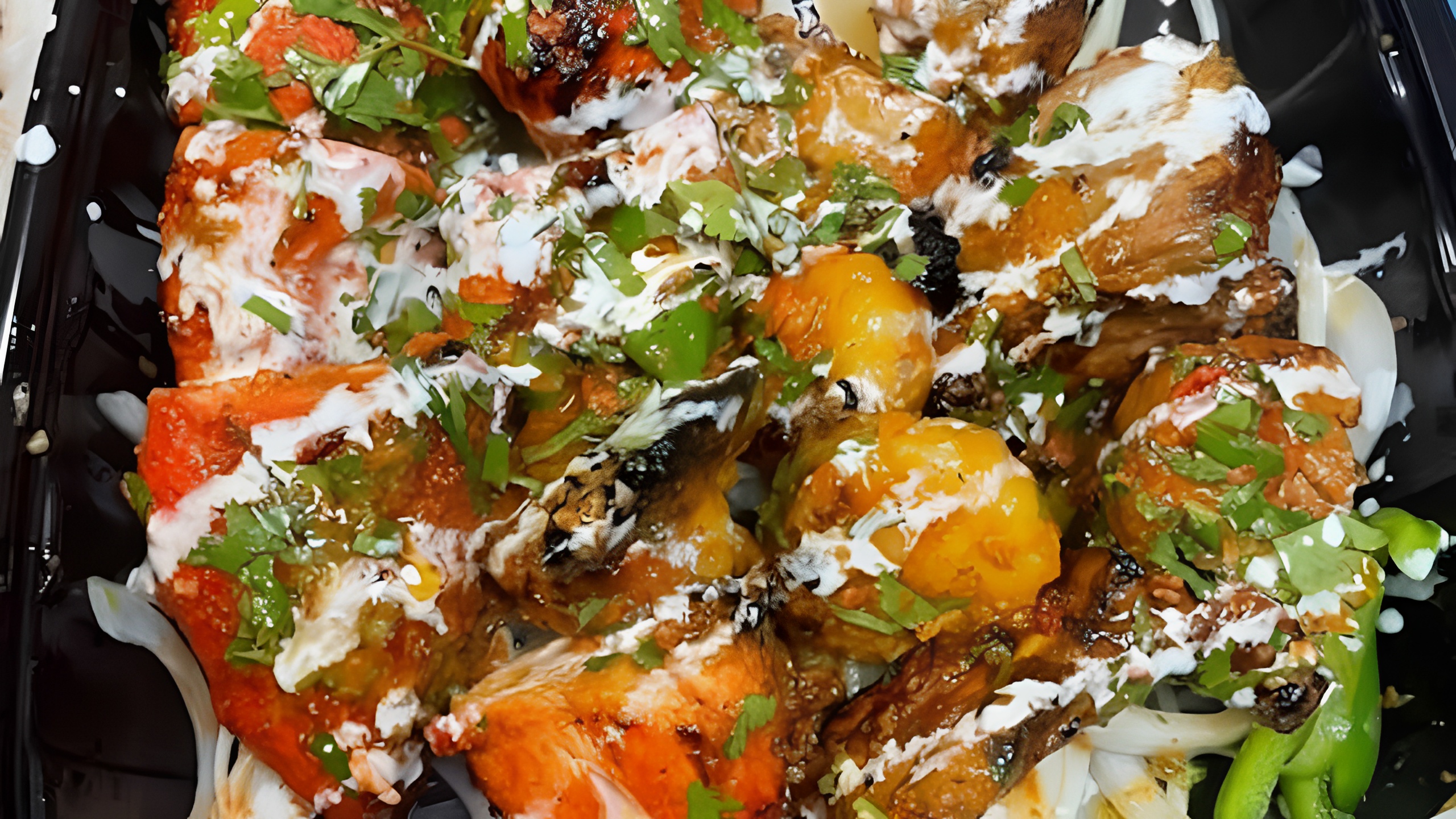 TANDOORI MIX GRILL