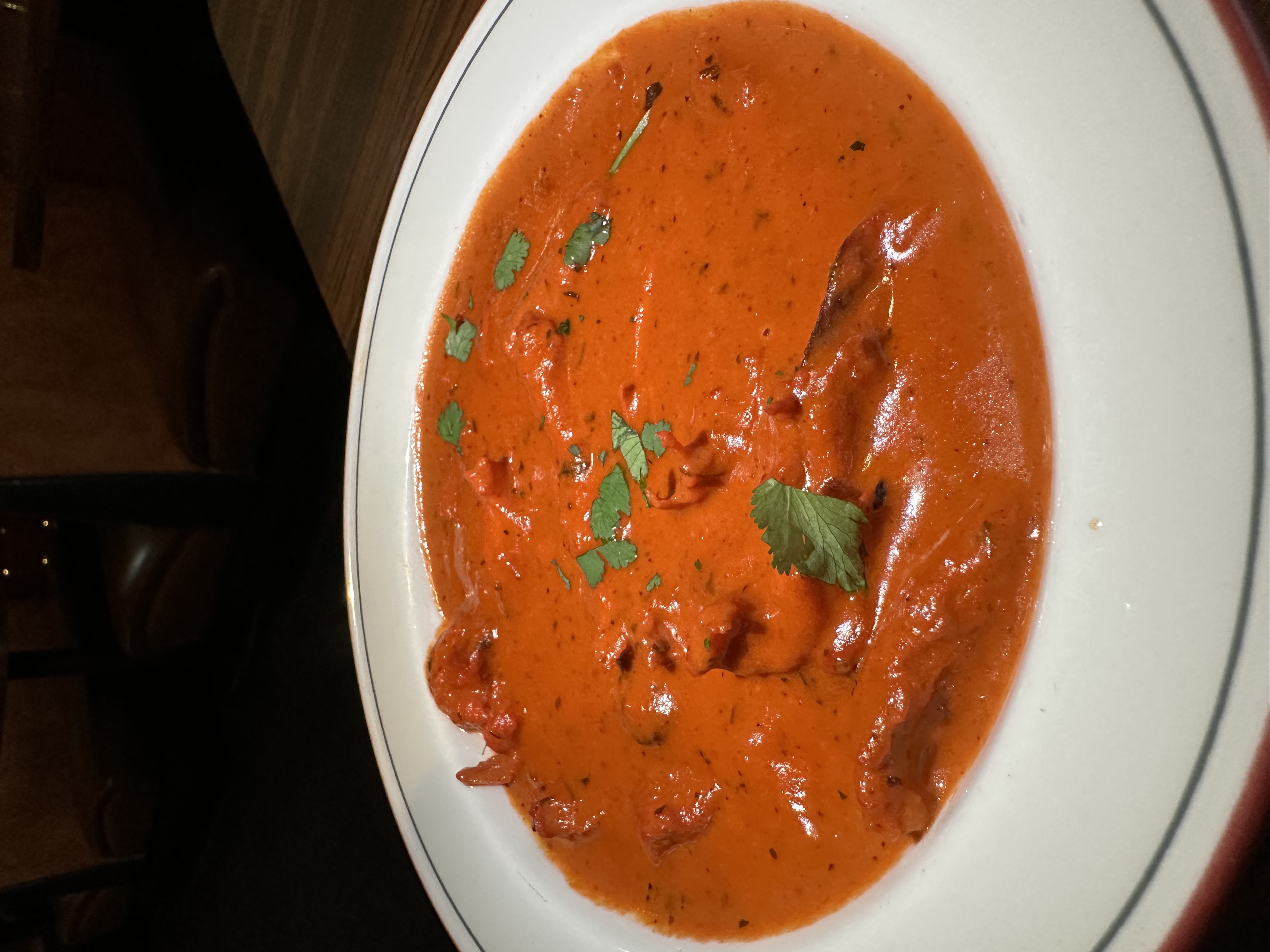 Butter Chicken