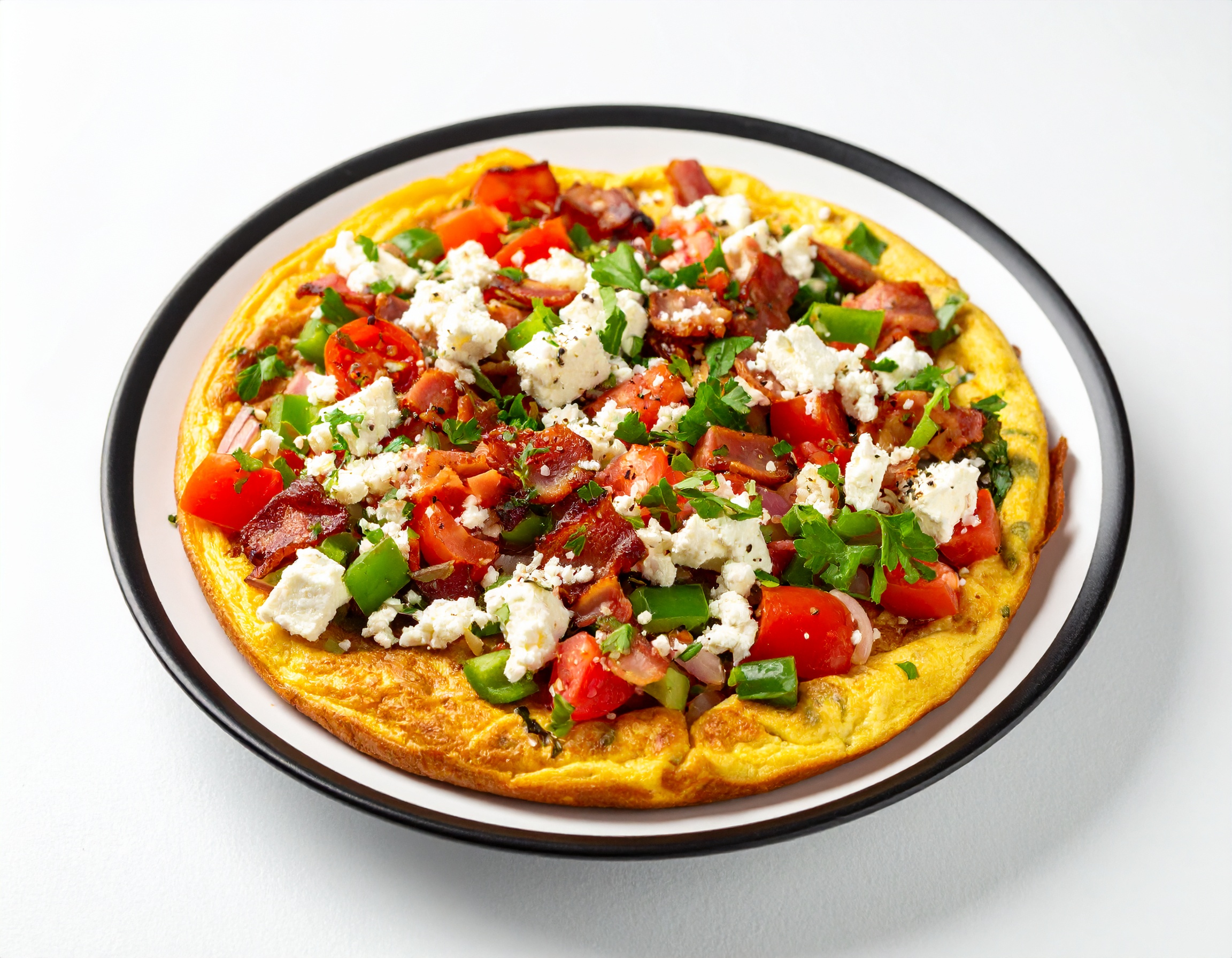 Daisy’s Special (Omelet/Scramble)