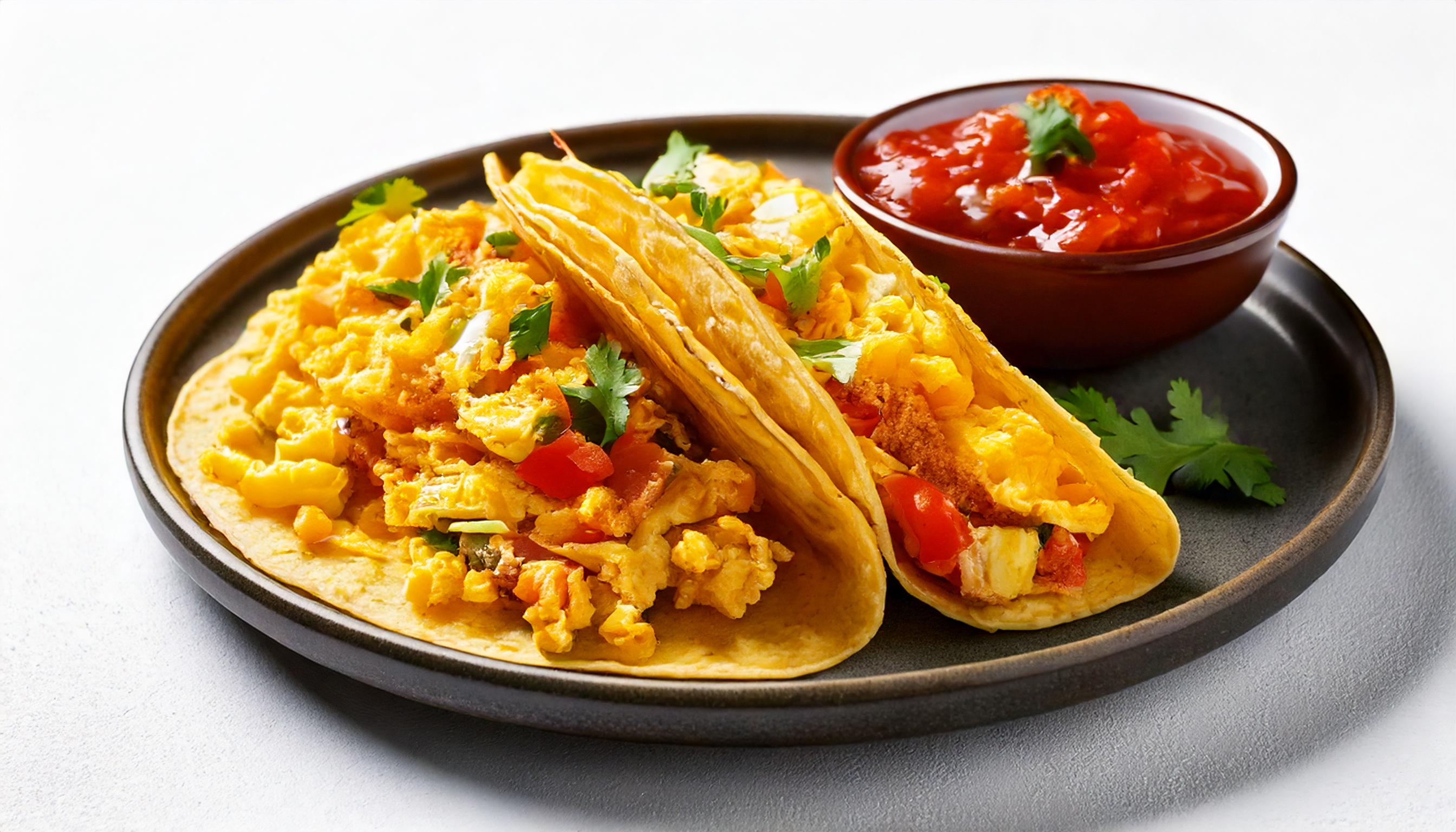 Breakfast Tacos
