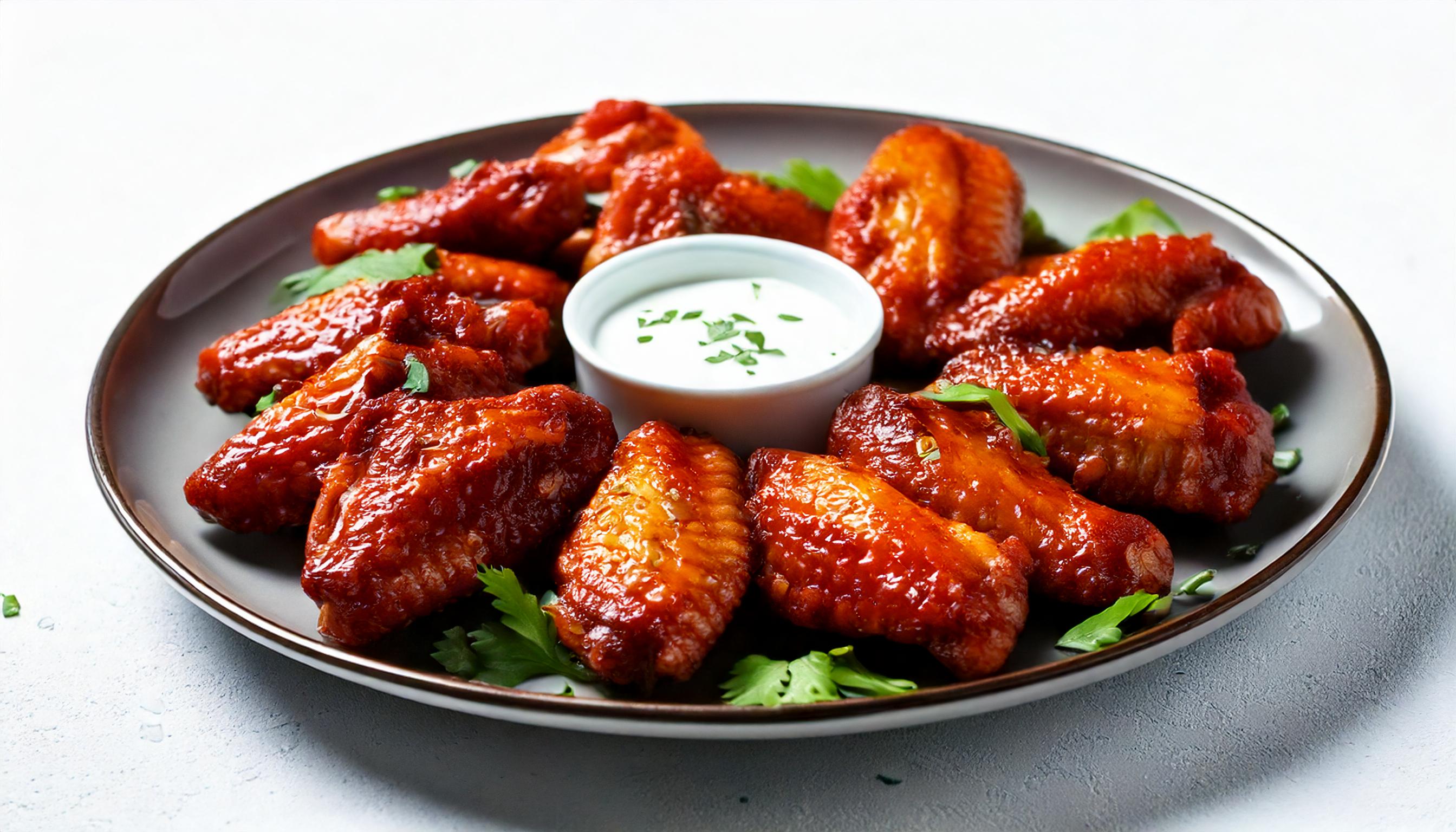 Bone-in Wings