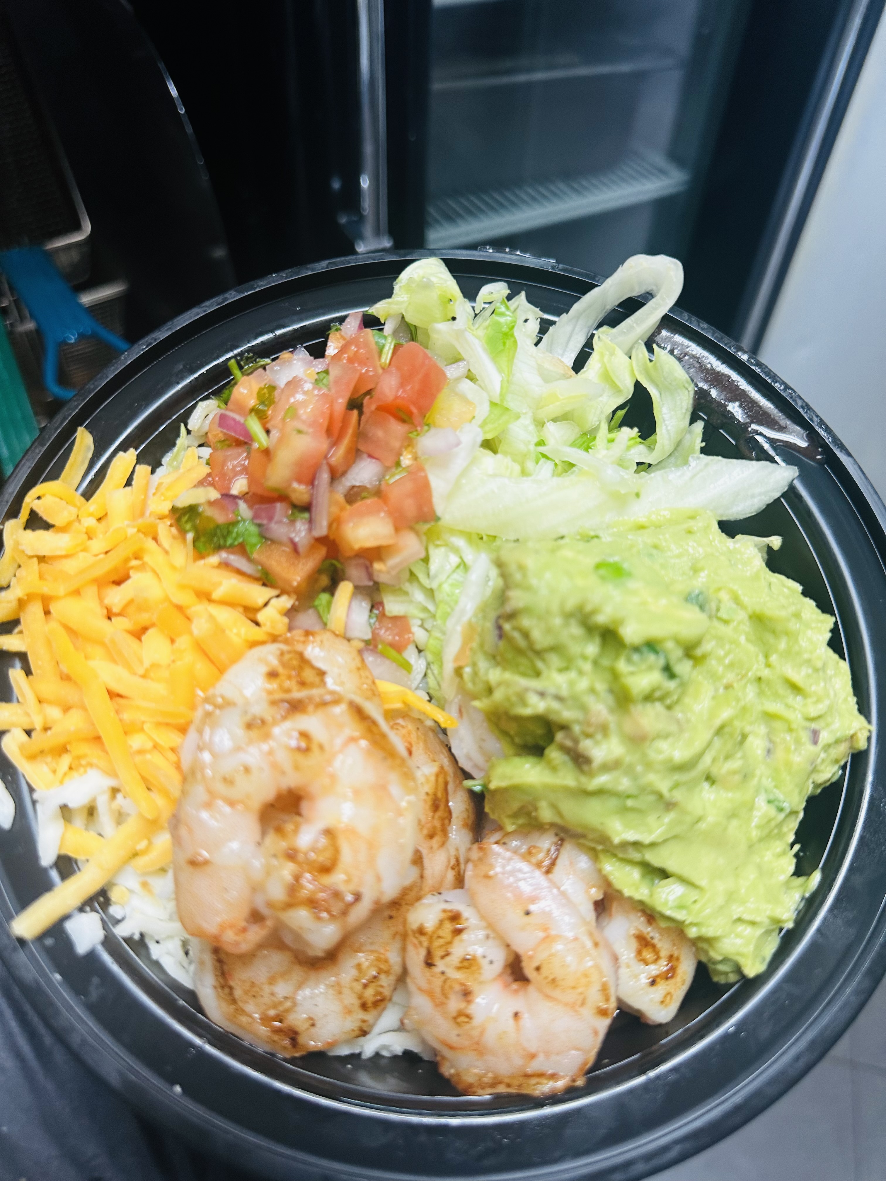 Grill Shrimp Bowl | #1