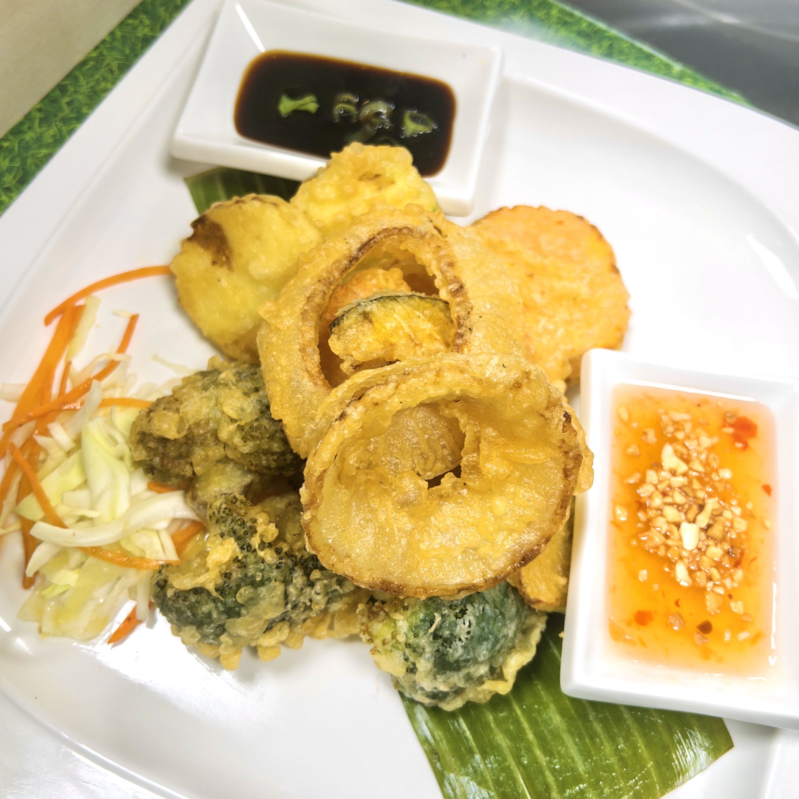 Veggie Tempura